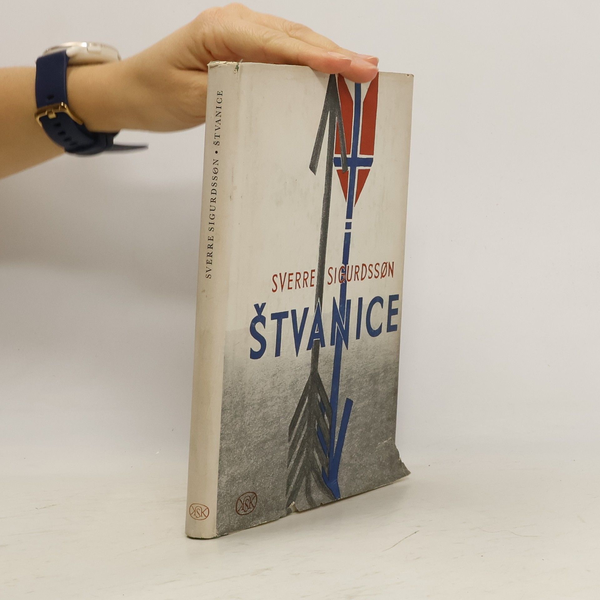 Sverre Sigurdssøn Štvanice