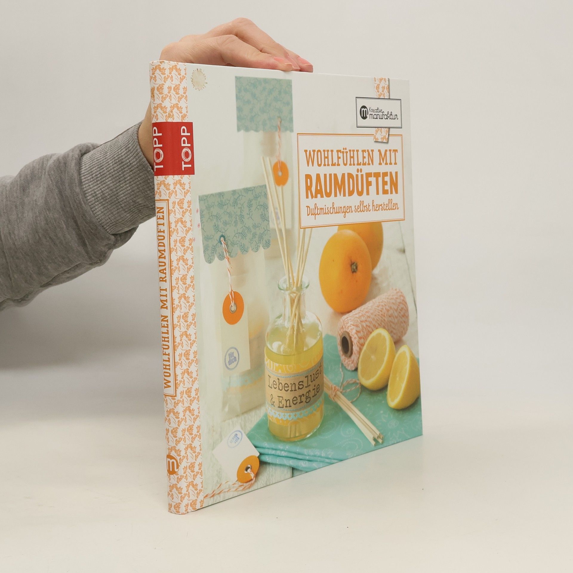 Wohlfühlen mit Raumdüften