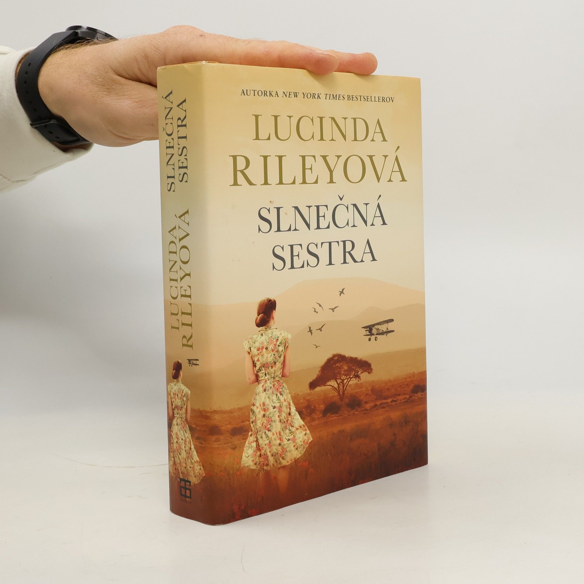 Lucinda Riley Slnečná sestra