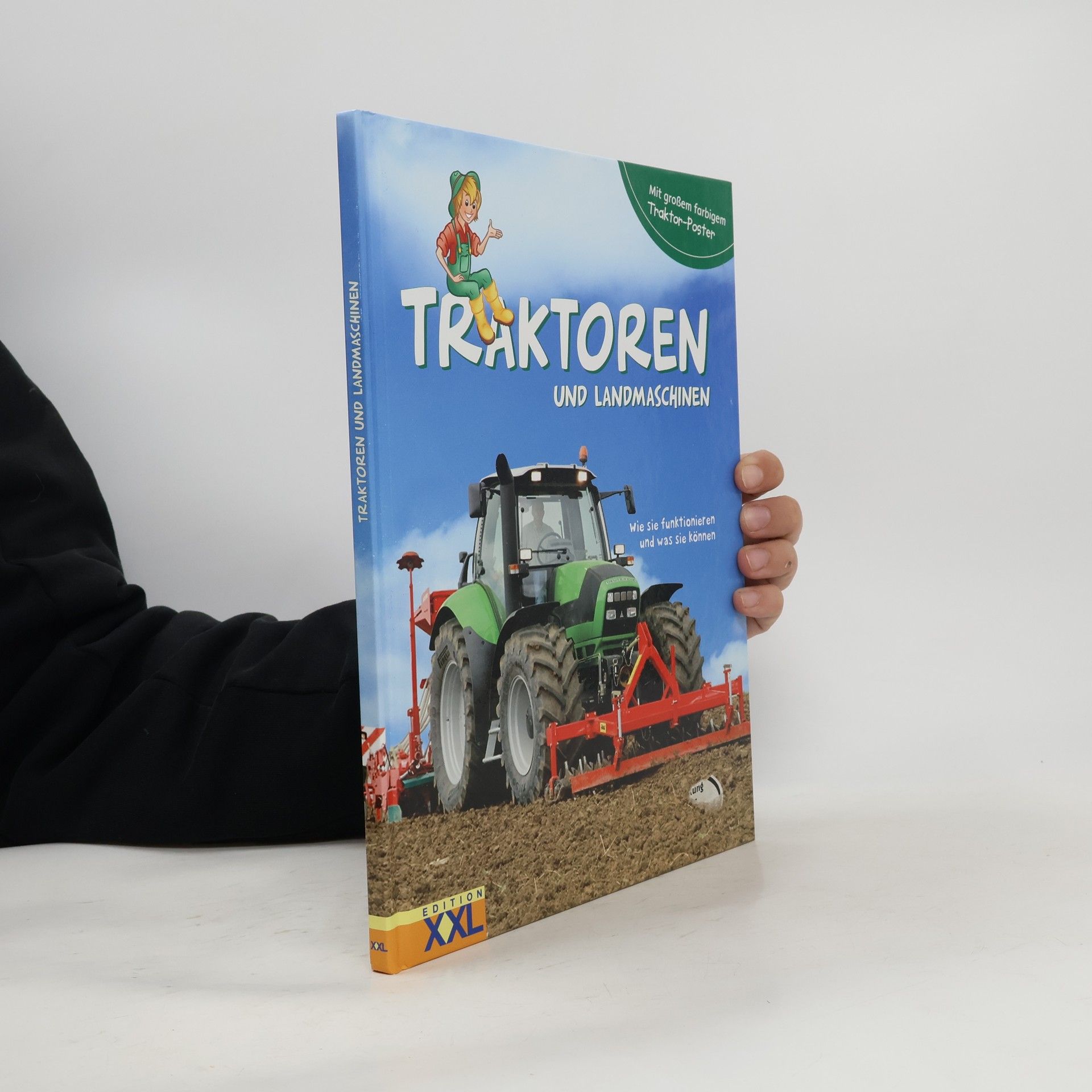 Miguel Epes Traktoren und Landmaschinen