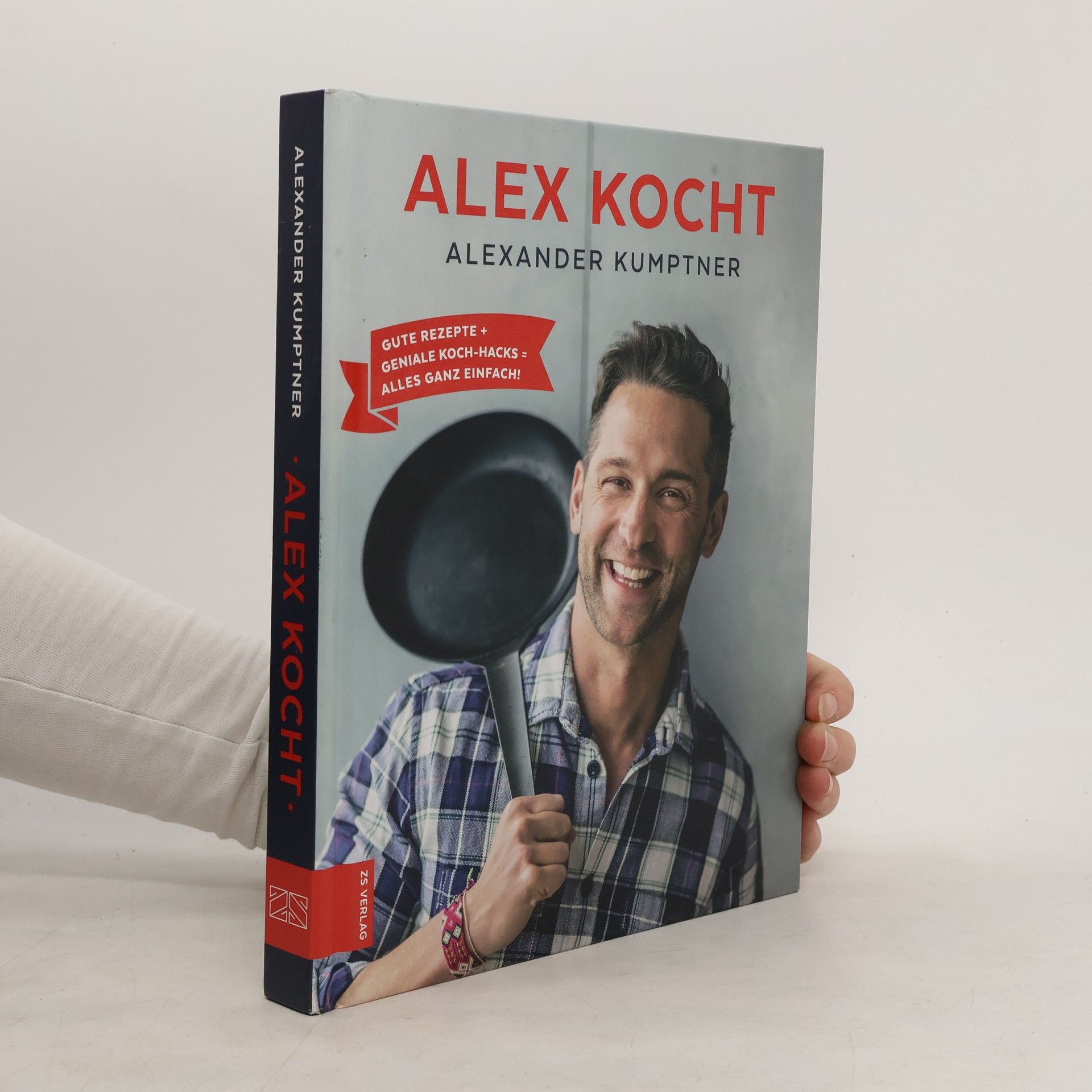 Alexander Kumptner Alex kocht