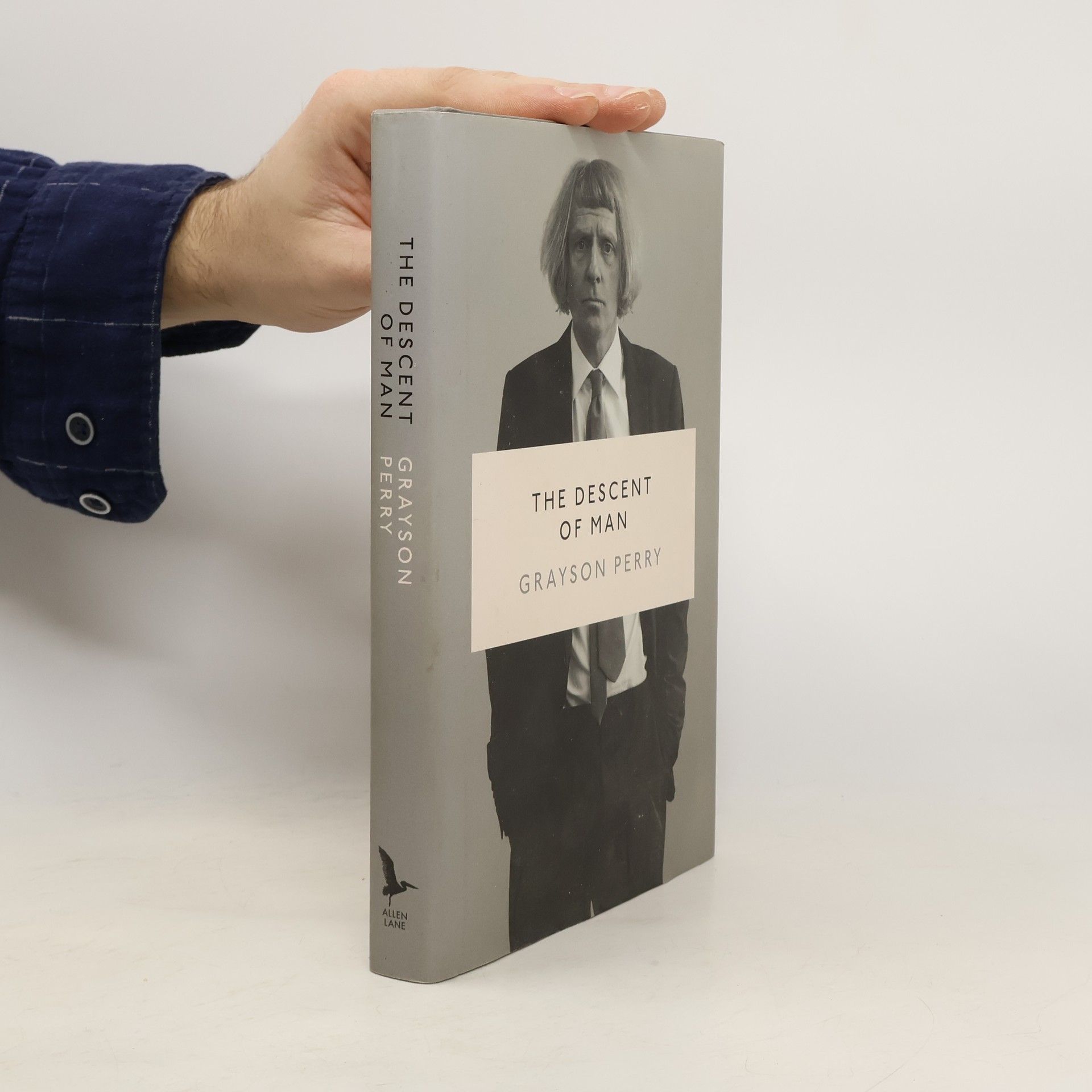 Grayson Perry The Descent of Man