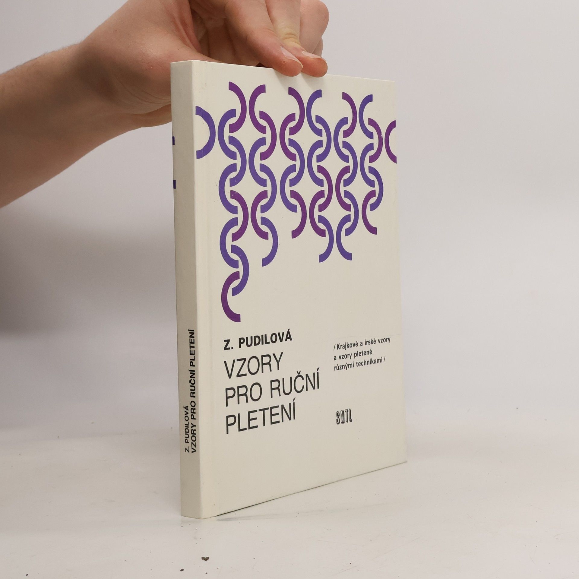 Vzory pro ruční pletení