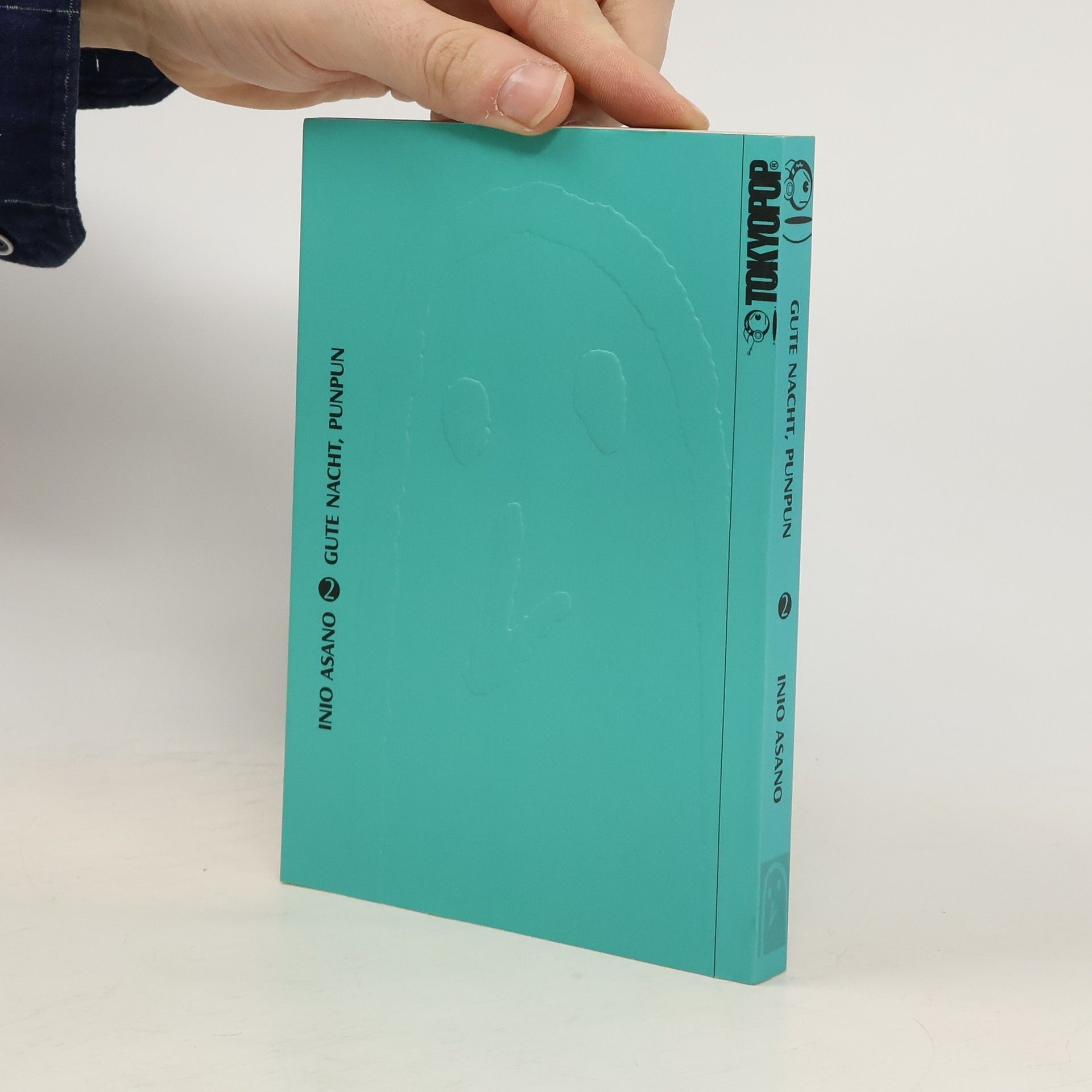 Inio Asano Gute Nacht, Punpun 2