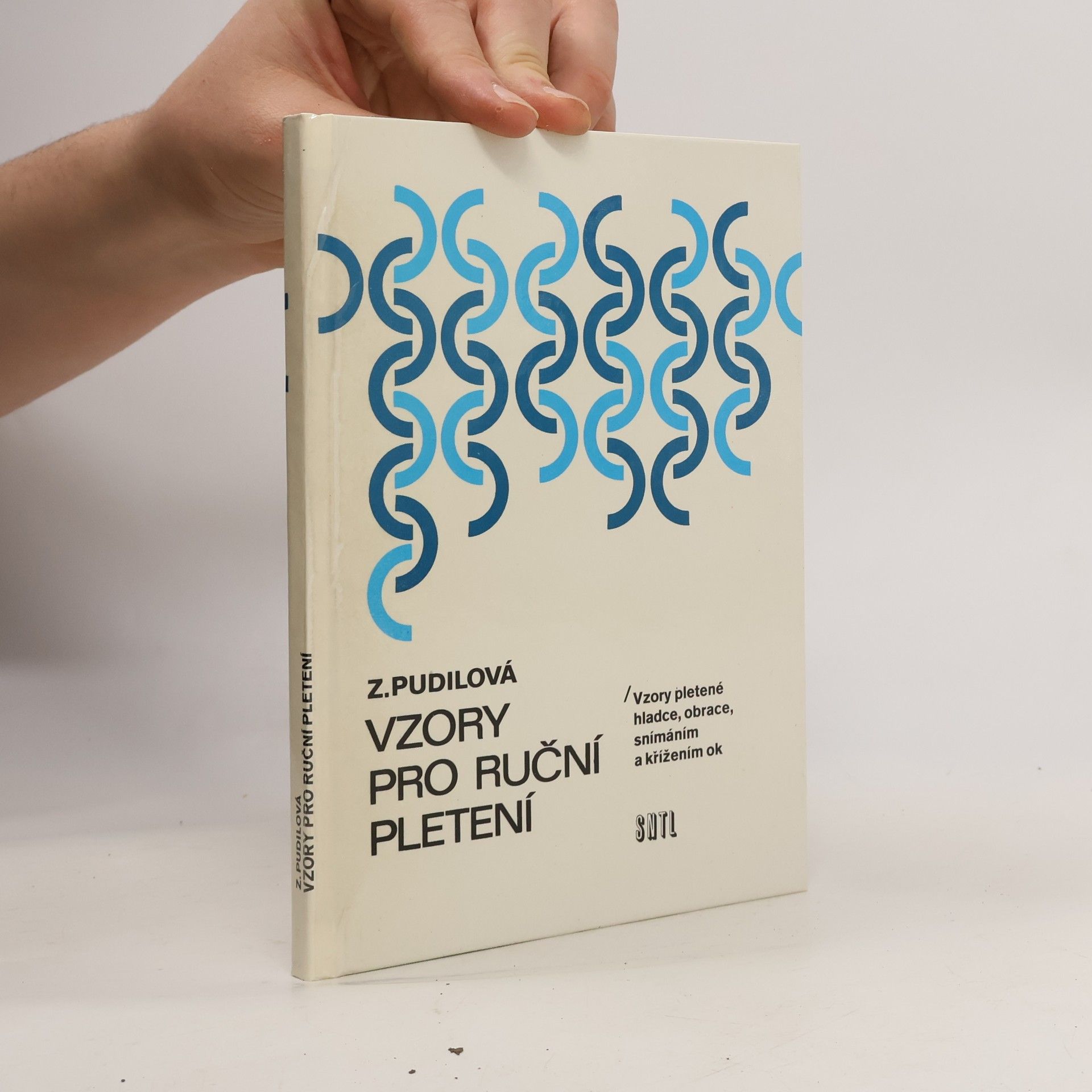 Vzory pro ruční pletení