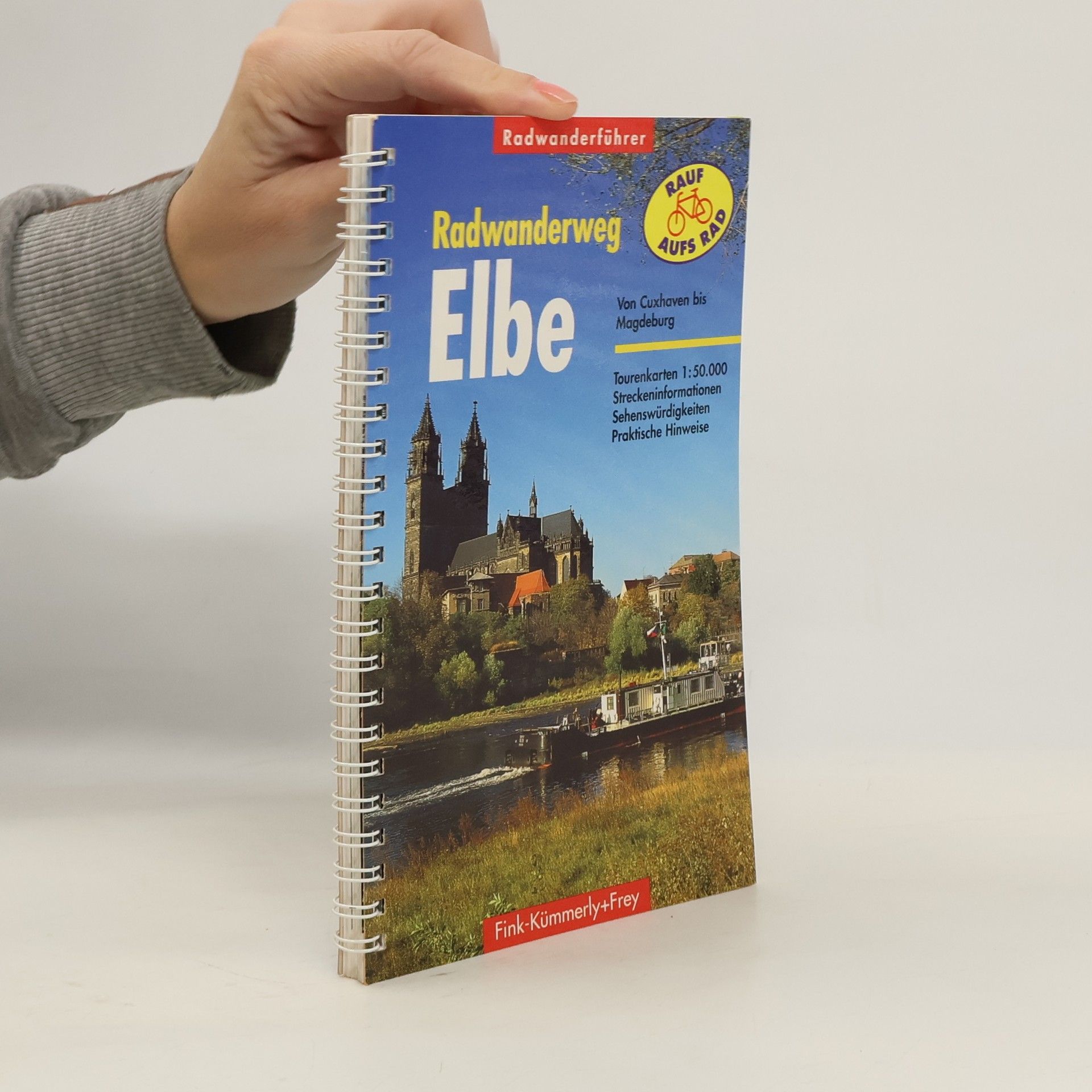 Henning Sietz Radwanderweg Elbe