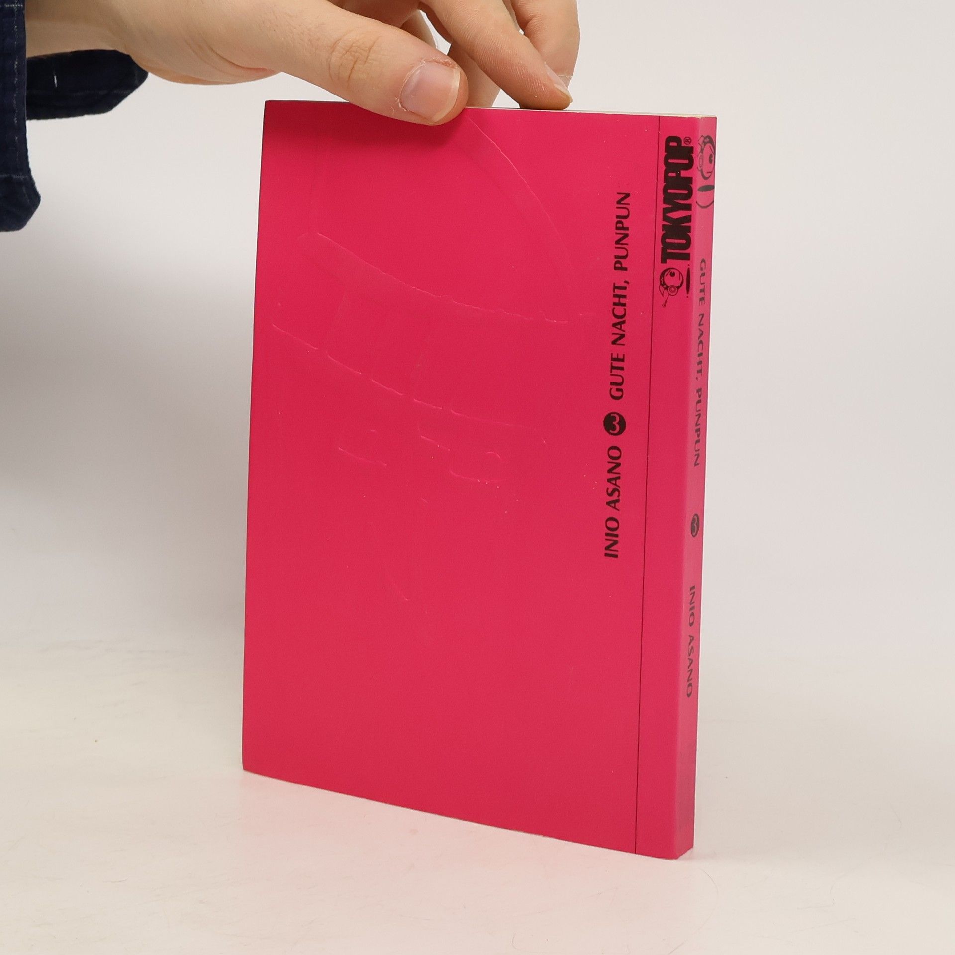 Gute Nacht, Punpun 3