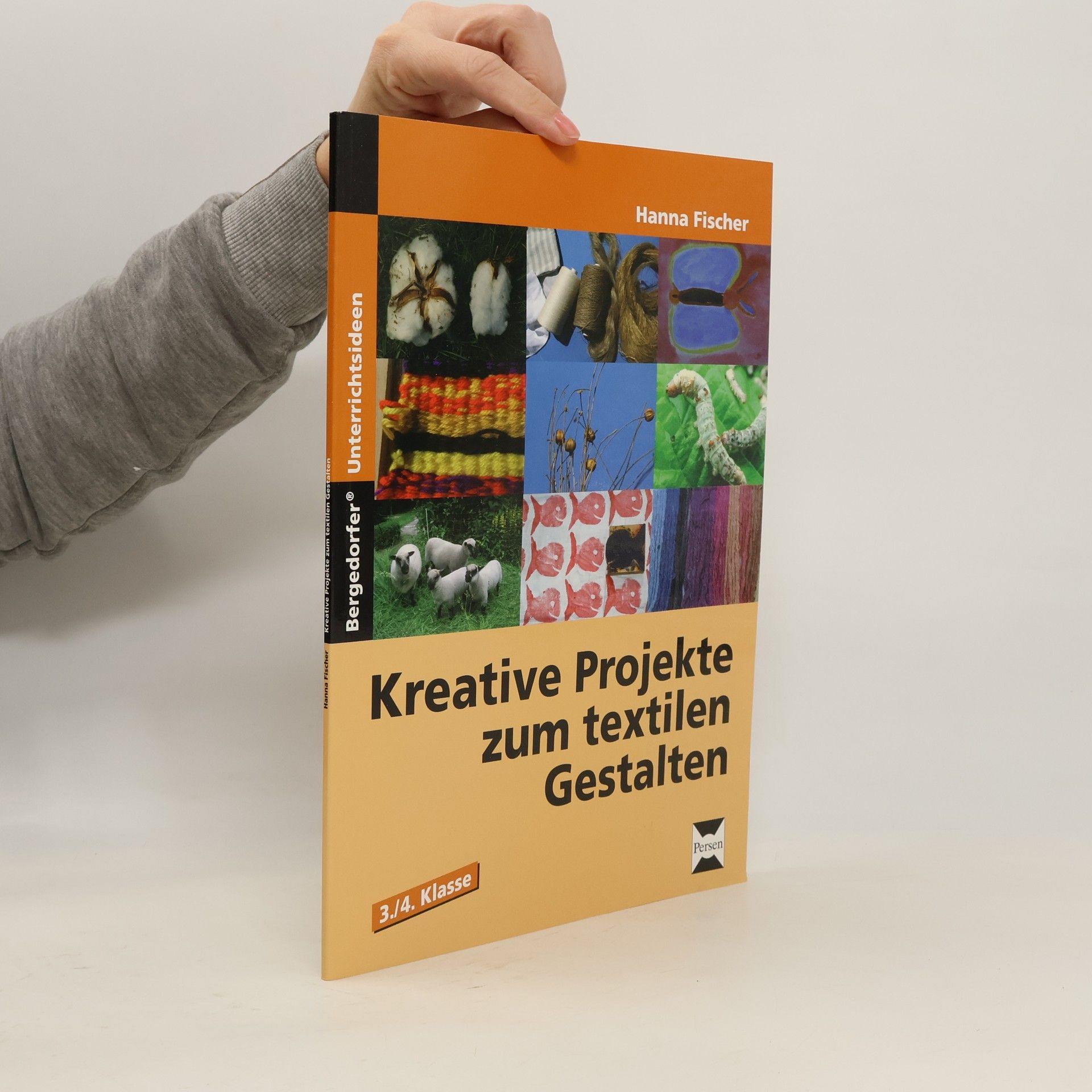 Kreative Projekte zum textilen Gestalten