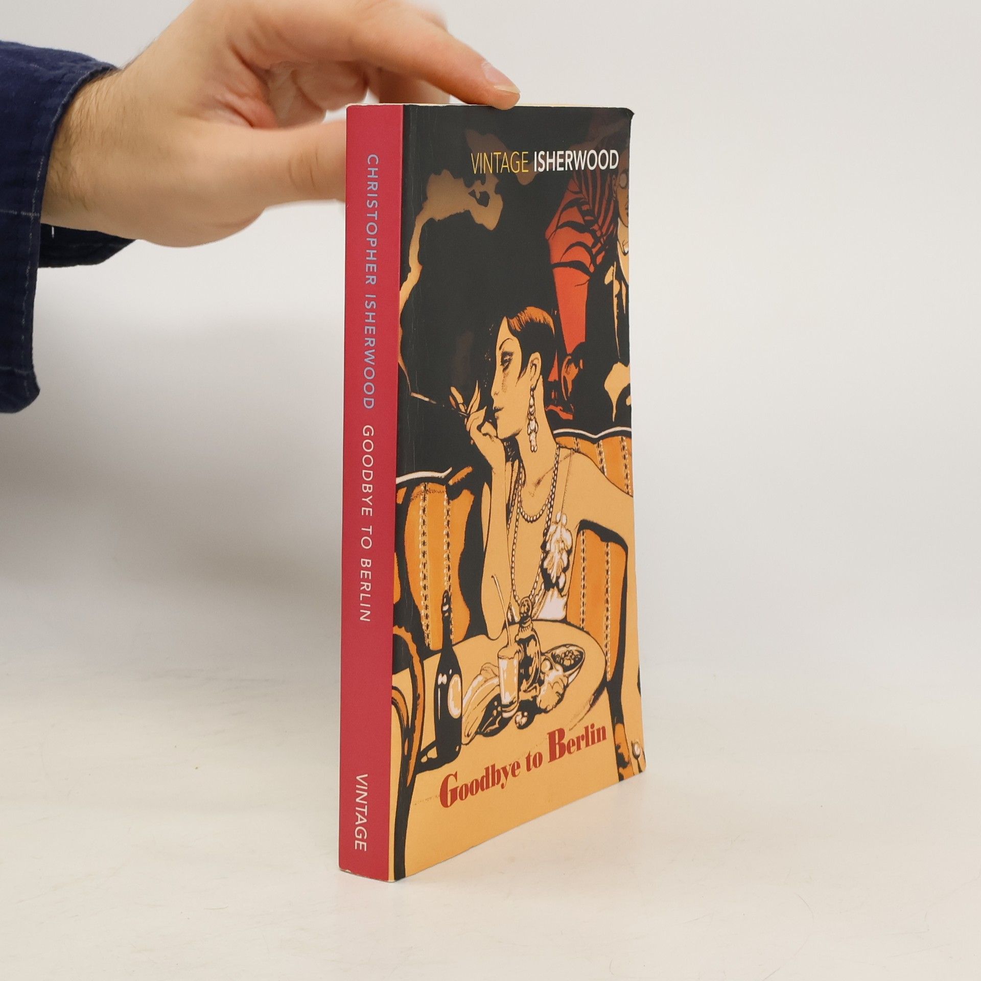 Christopher Isherwood Goodbye to Berlin