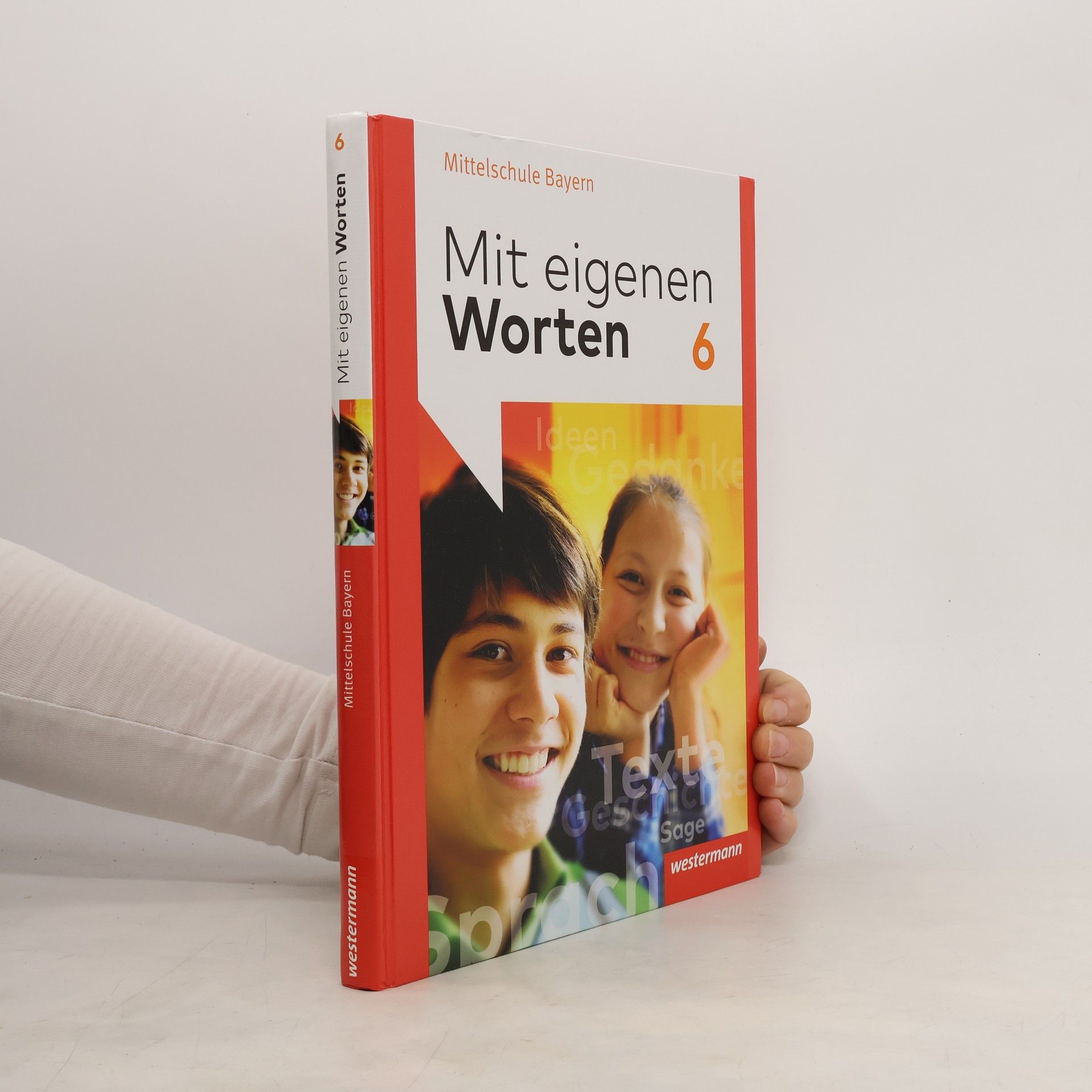 Kolektiv autorů Mit eigenen Worten