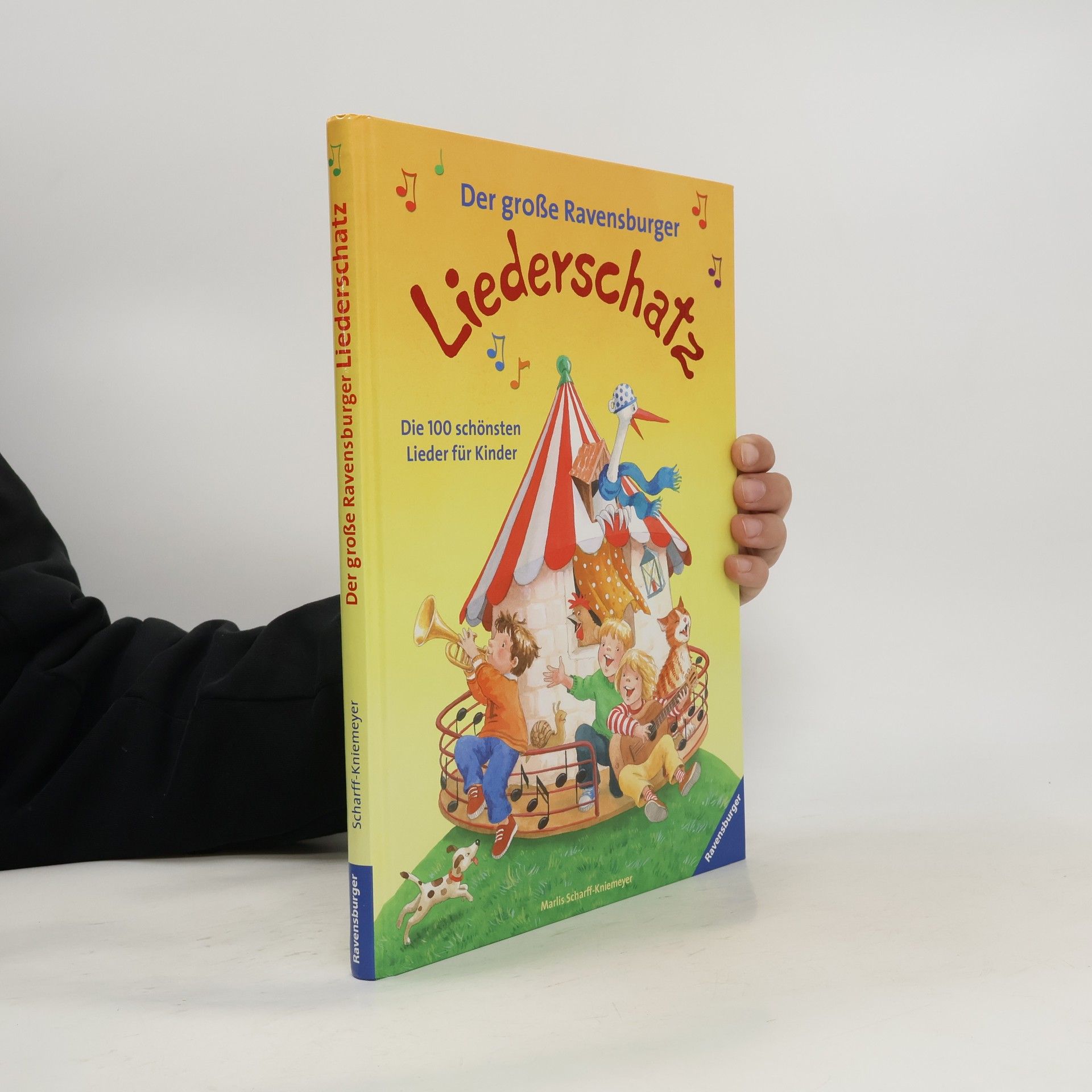 neuveden Der große Ravensburger Liederschatz
