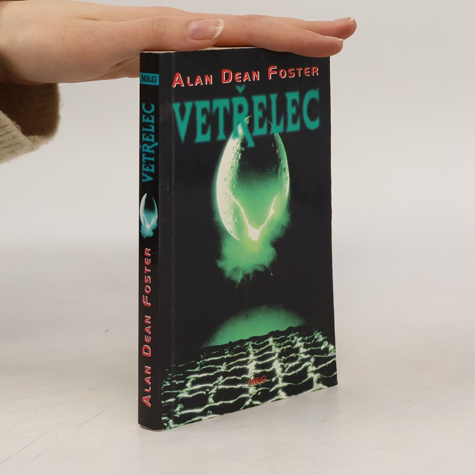 Alan Dean Foster Vetřelec