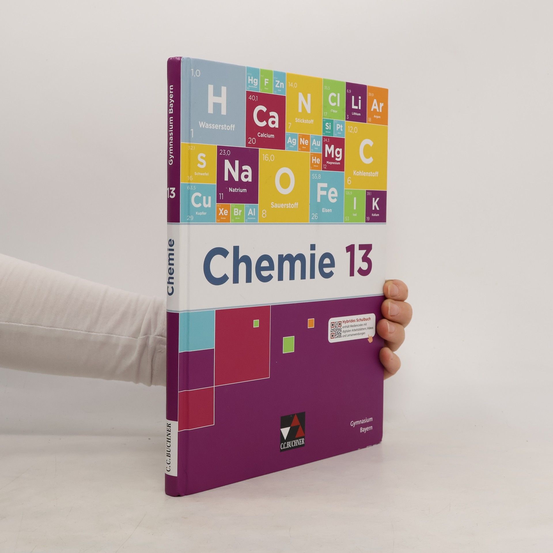 Nadine Boele Chemie Bayern – Sek II/Chemie Bayern 13