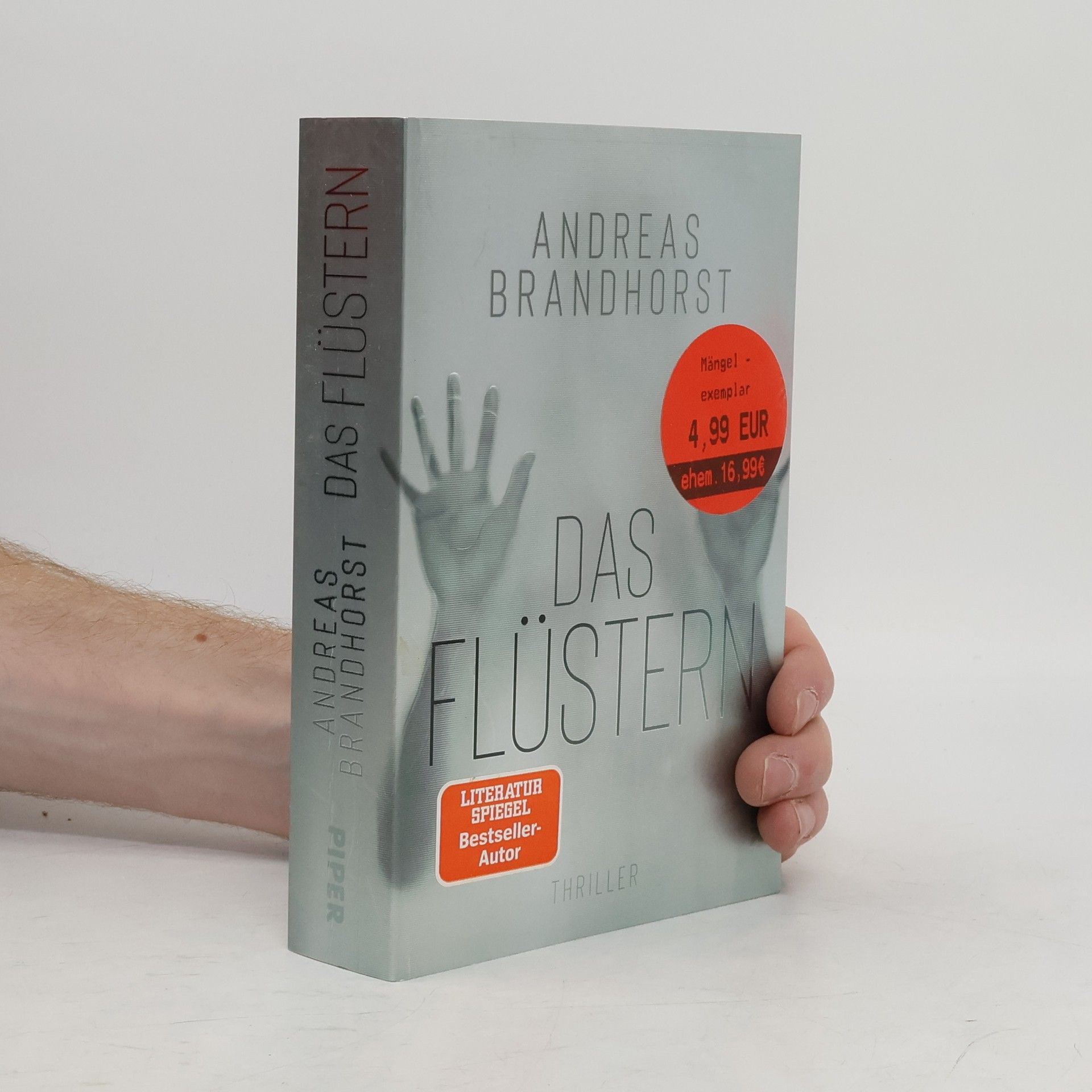 Andreas Brandhorst Das Flüstern