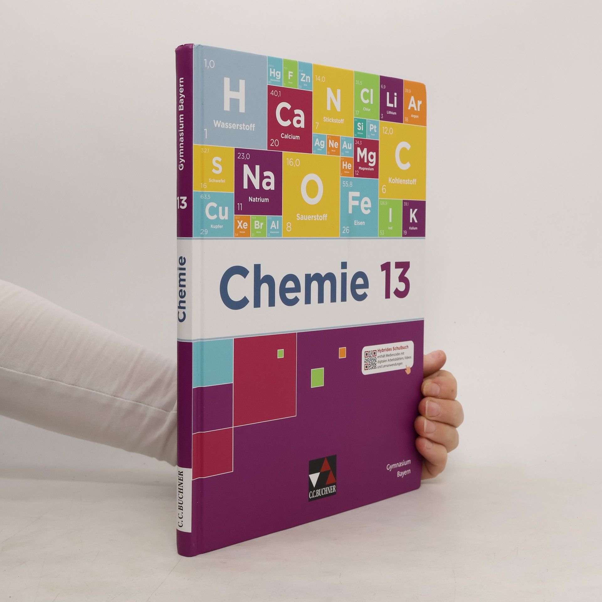 Nadine Boele Chemie Bayern – Sek II/Chemie Bayern 13