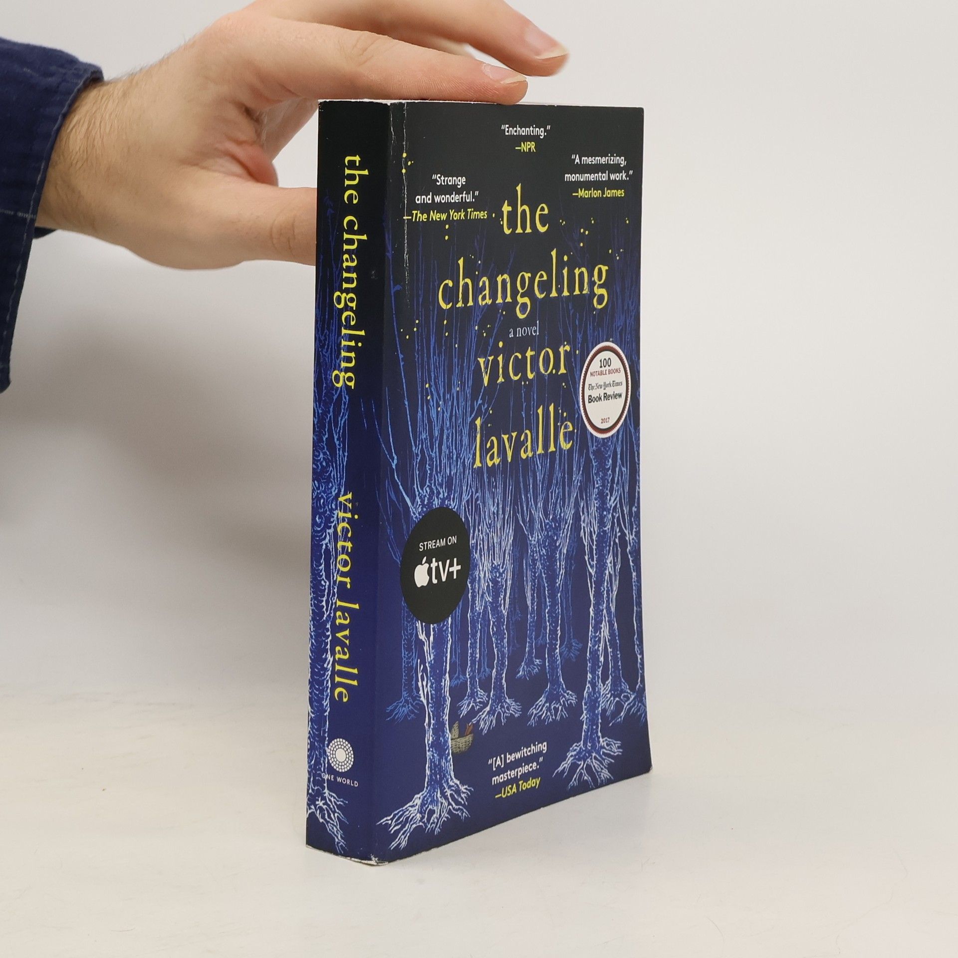 Victor LaValle The Changeling