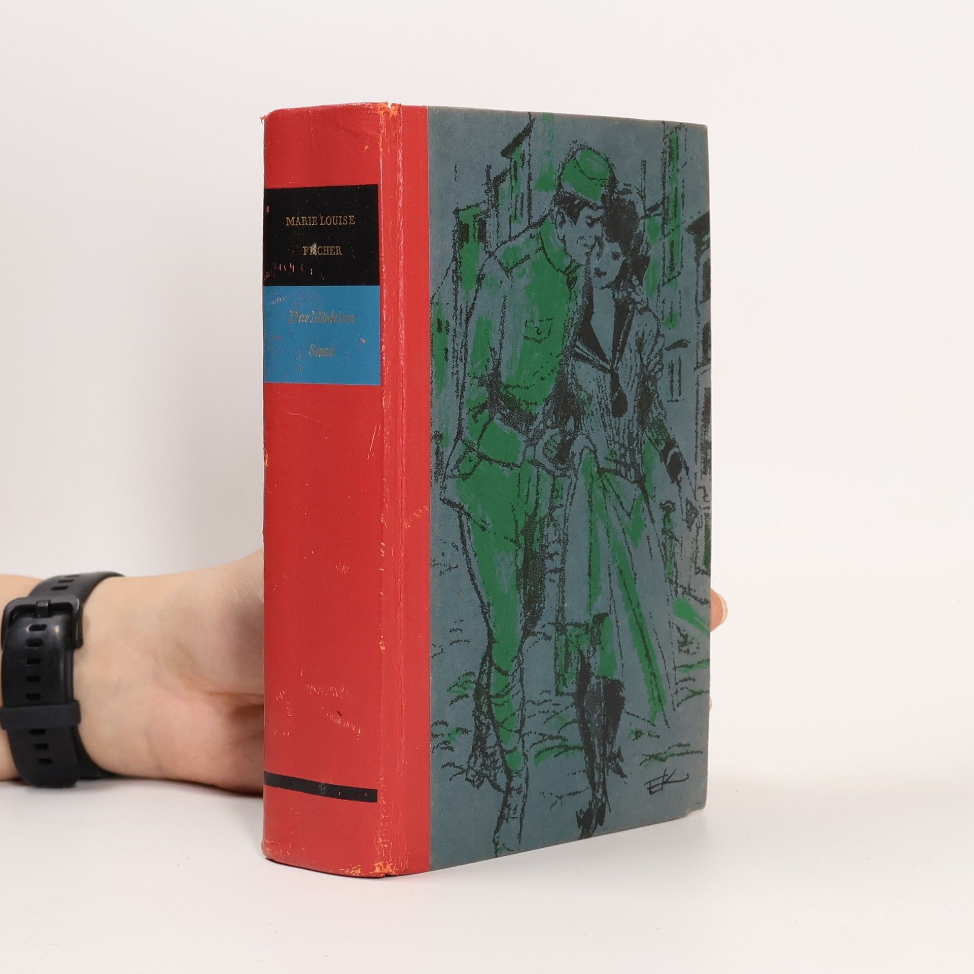 Marie Louise Fischer Das Mädchen Senta