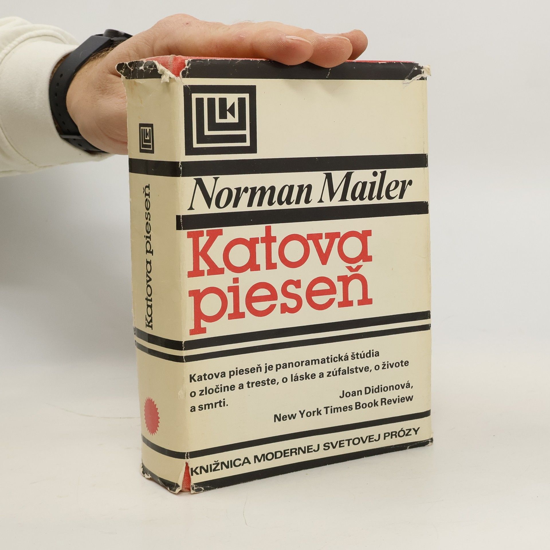 Norman Mailer Katova pieseň