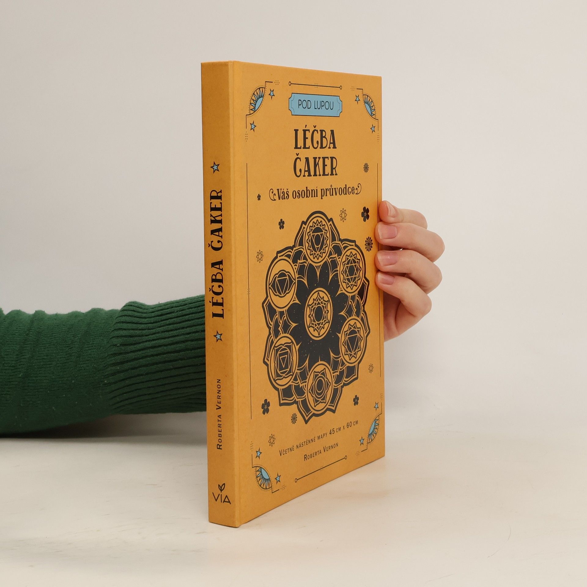 Léčba čaker : váš osobní průvodce