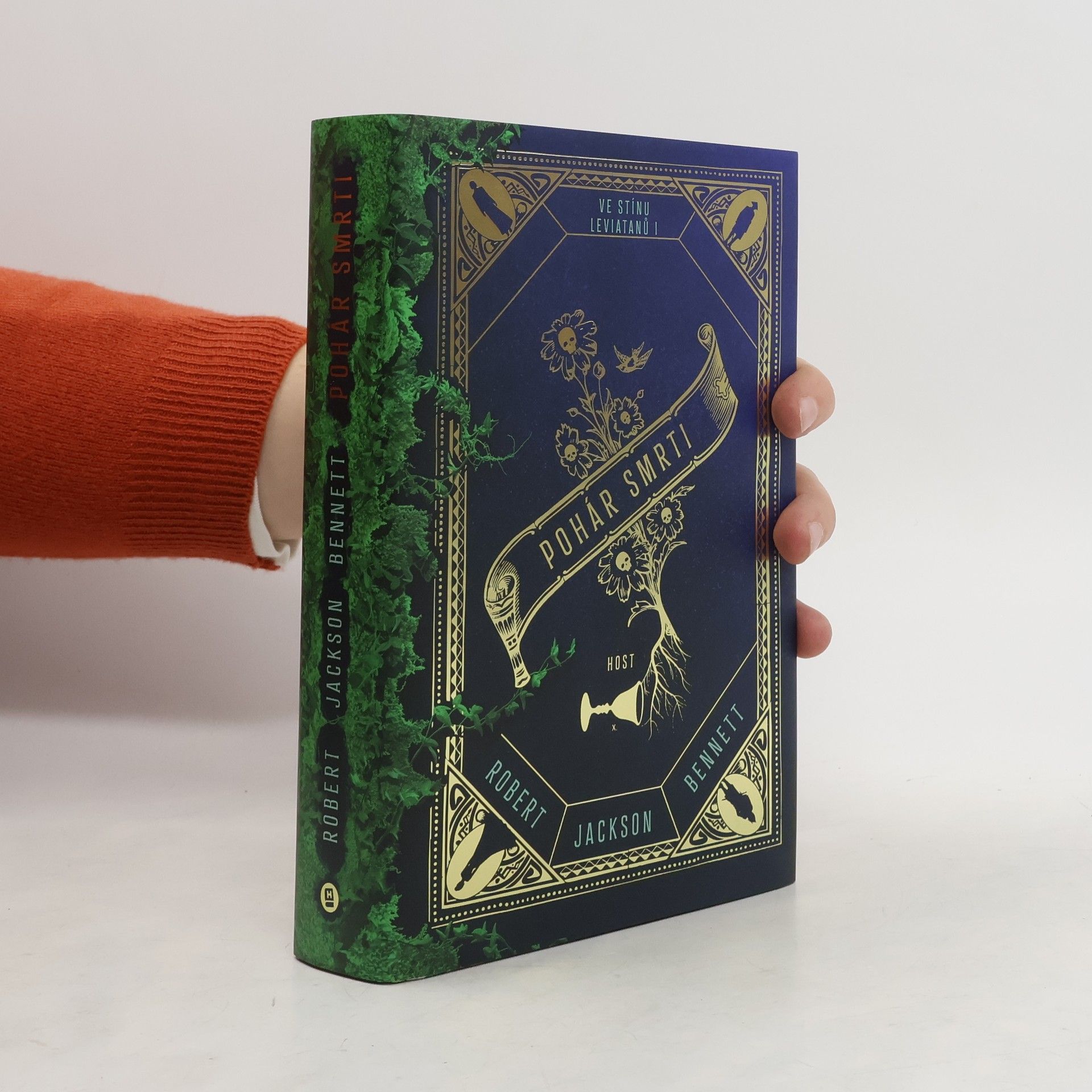 Ve stínu leviatanů. 1, Pohár smrti