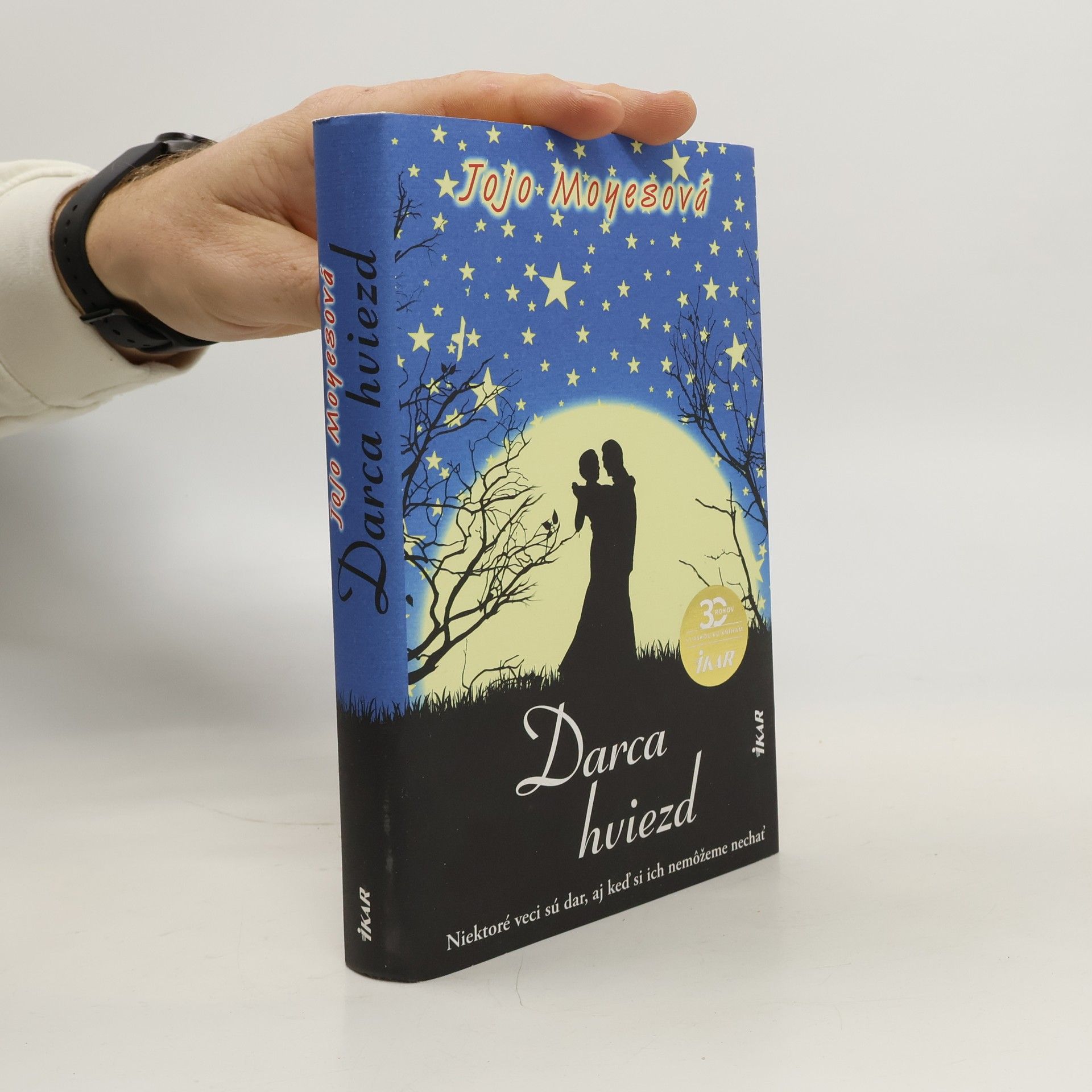 Jojo Moyes Darca hviezd