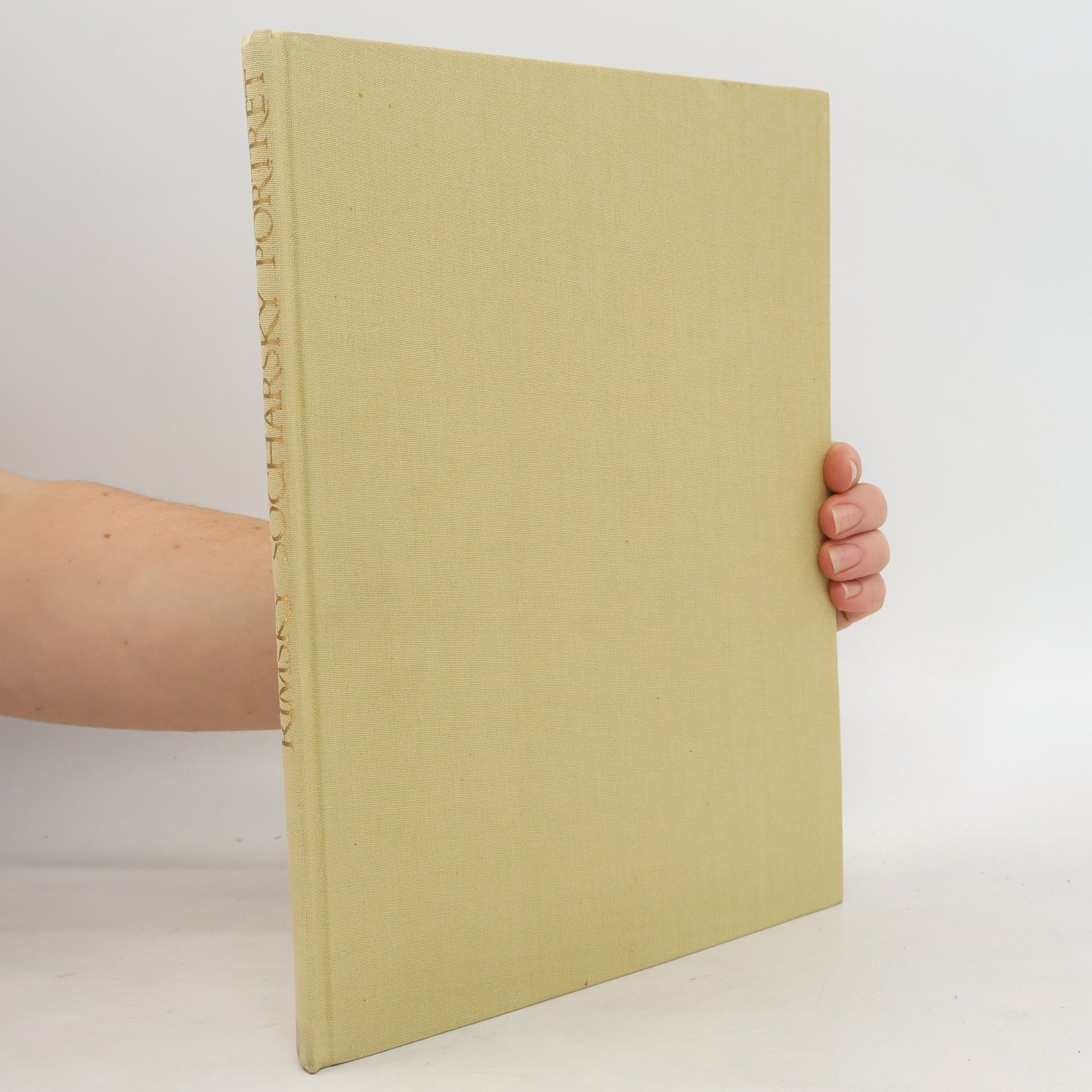 Aleksandra I. Voščinina Římský sochařský portrét. Ze sbírek lenigradské Ermitáže