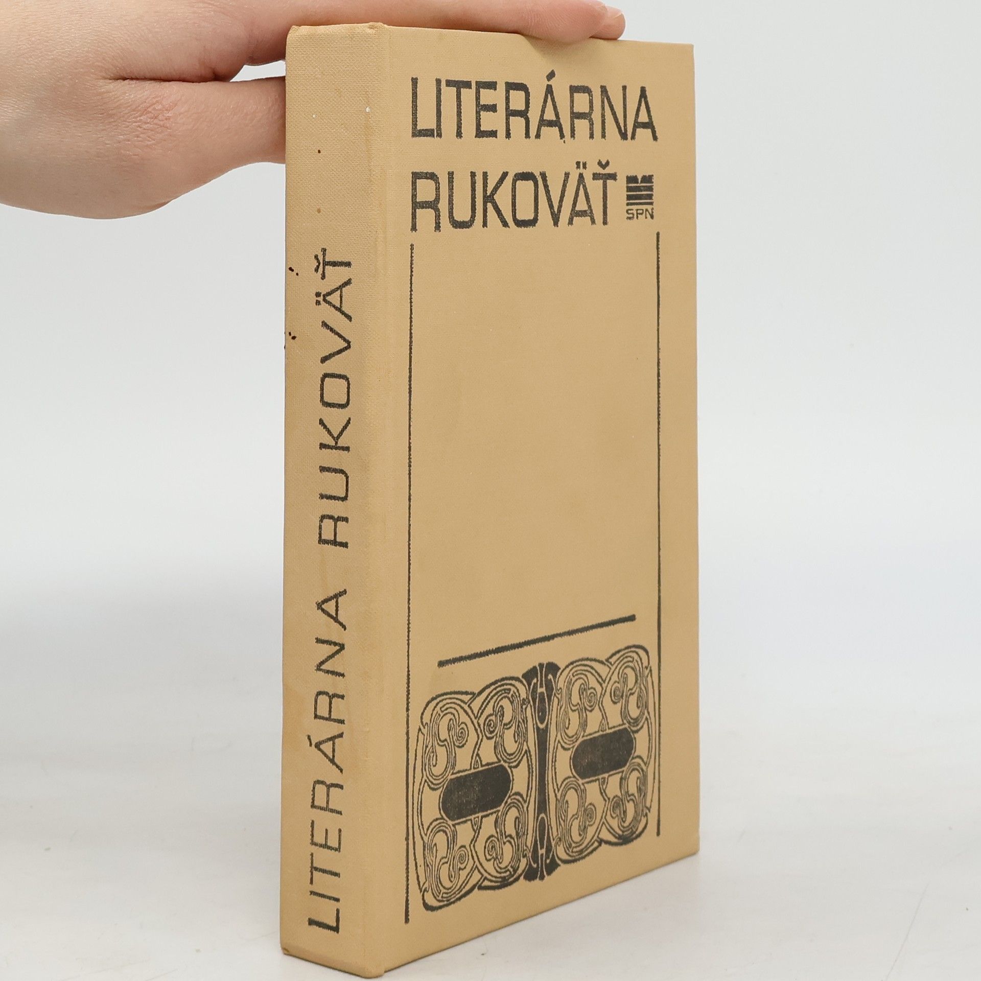 Autorenkollektiv Literárna rukoväť