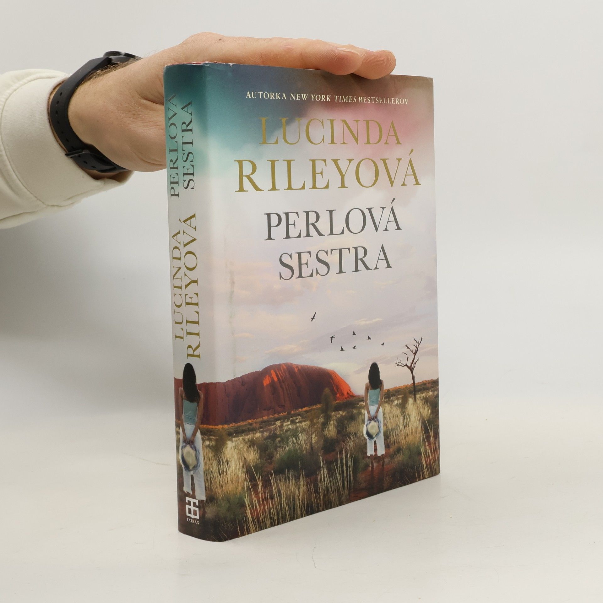 Lucinda Riley Perlová sestra