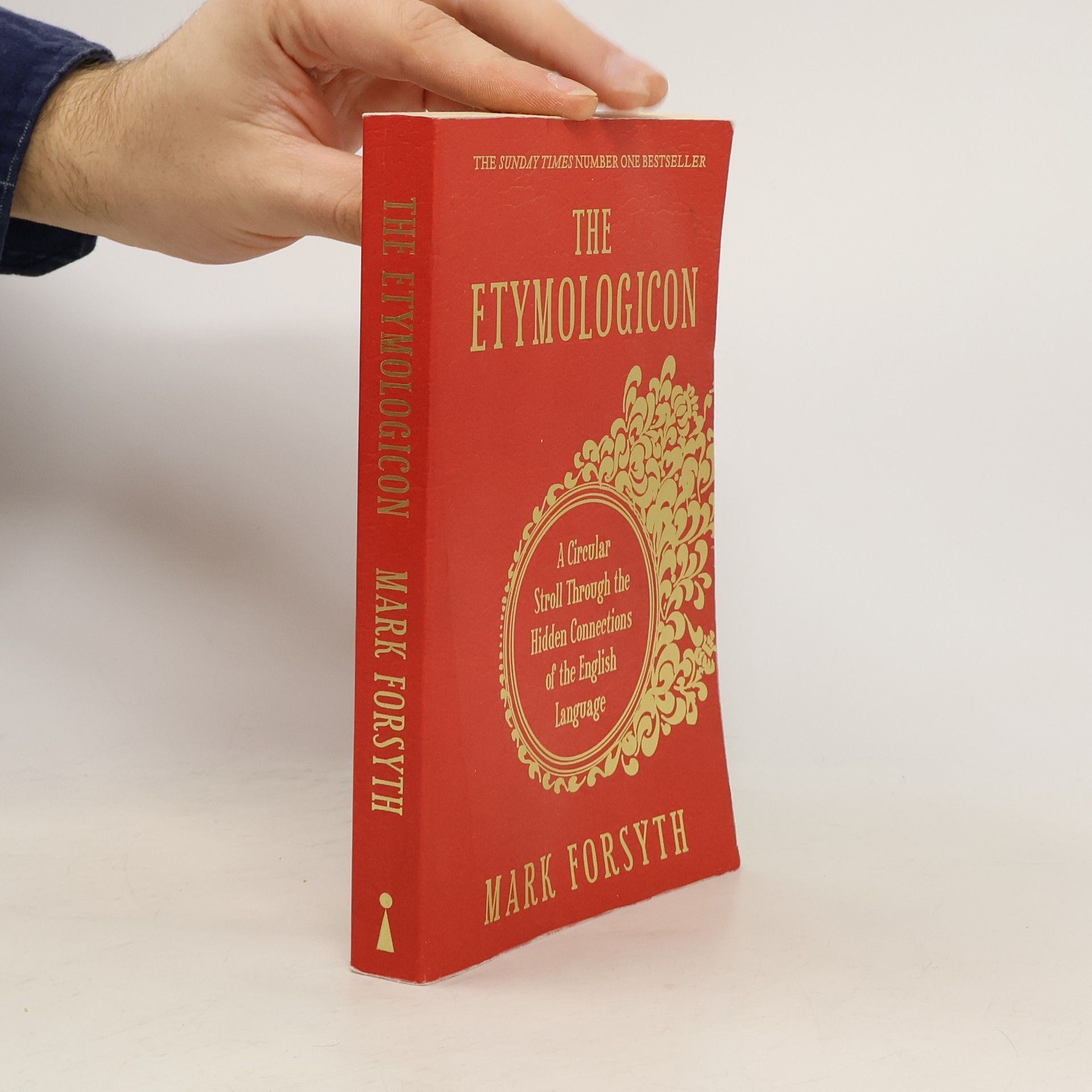 Mark Forsyth The Etymologicon