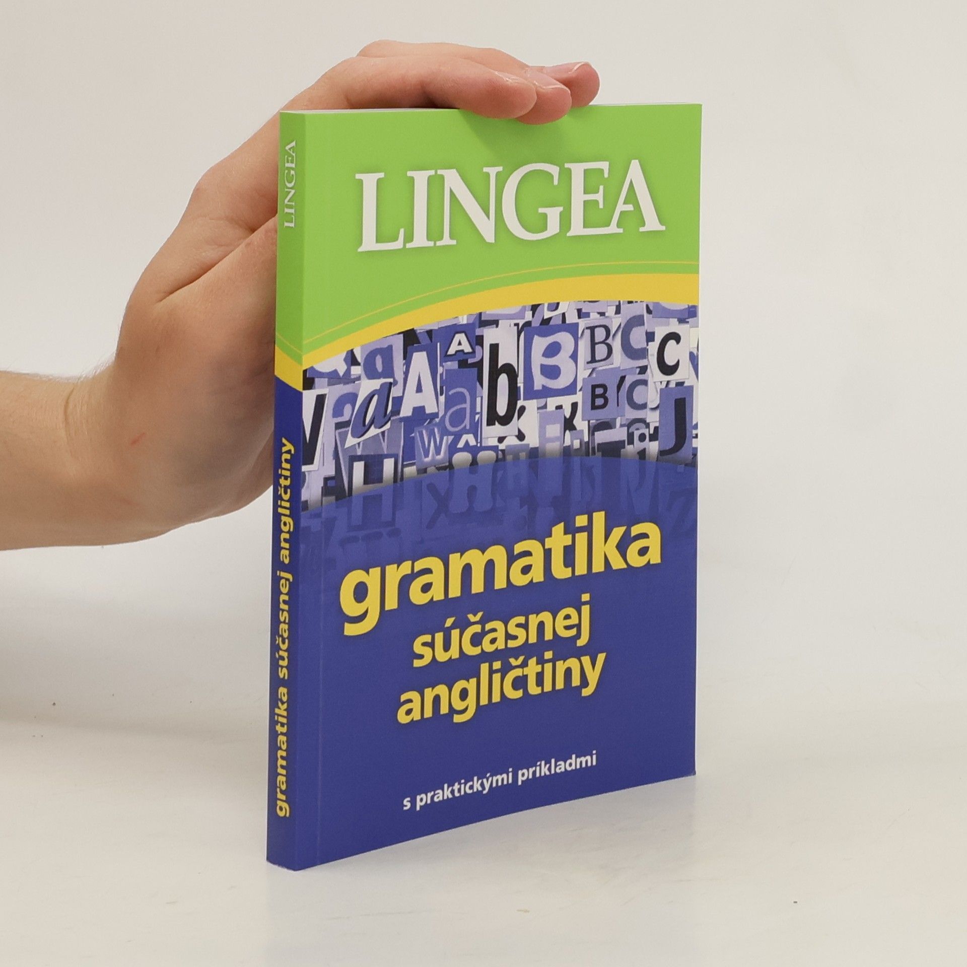 Kolektív autorov Gramatika súčasnej angličtiny