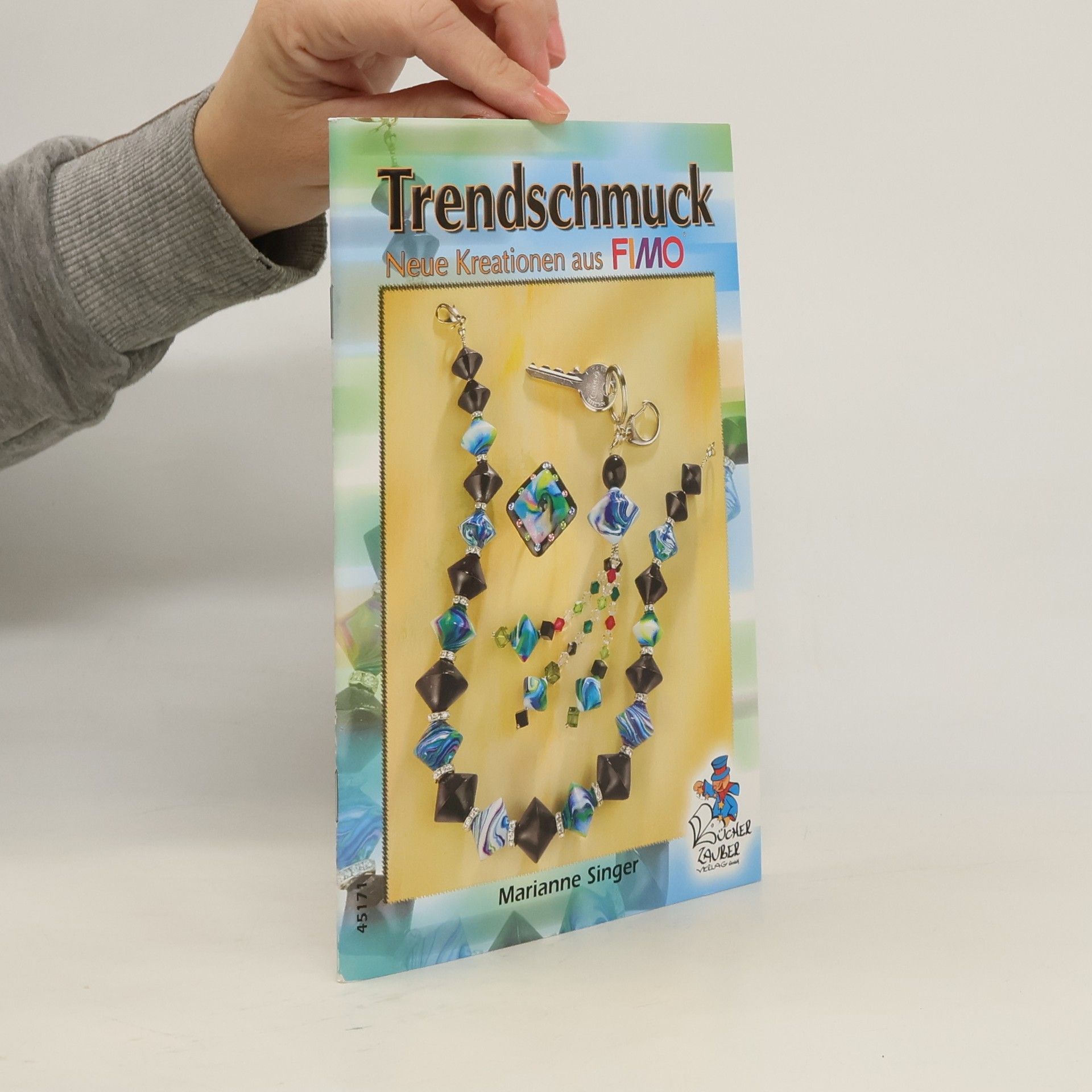 Marianne Singer Trendschmuck