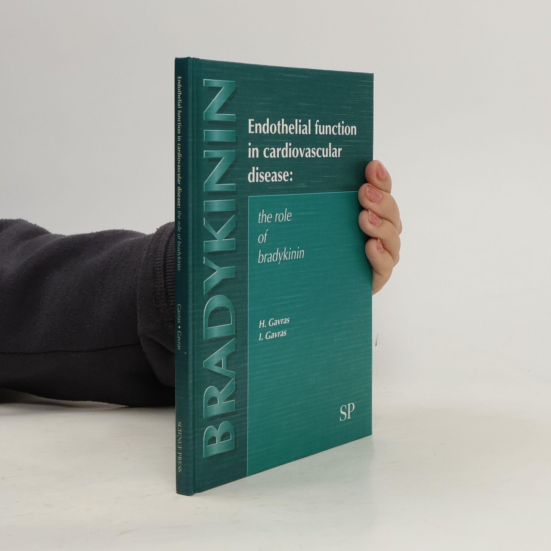 Haralambos Gavras Endothelial Function in Cardiovascular Disease