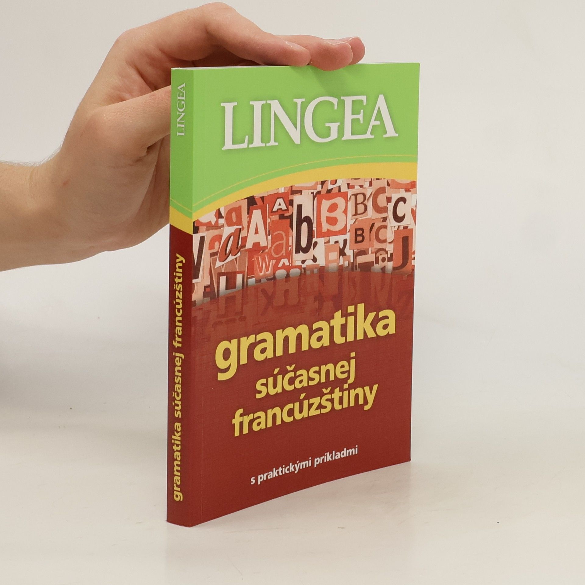 Kolektív autorov Gramatika súčasnej francúzštiny