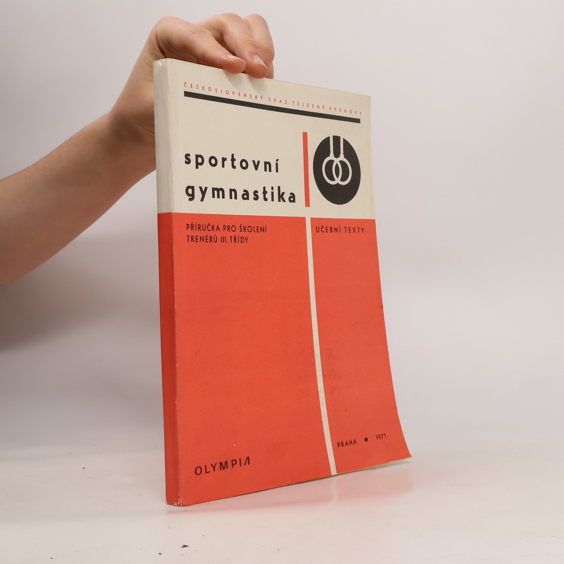 Autores varios Sportovní gymnastika. Učební listy