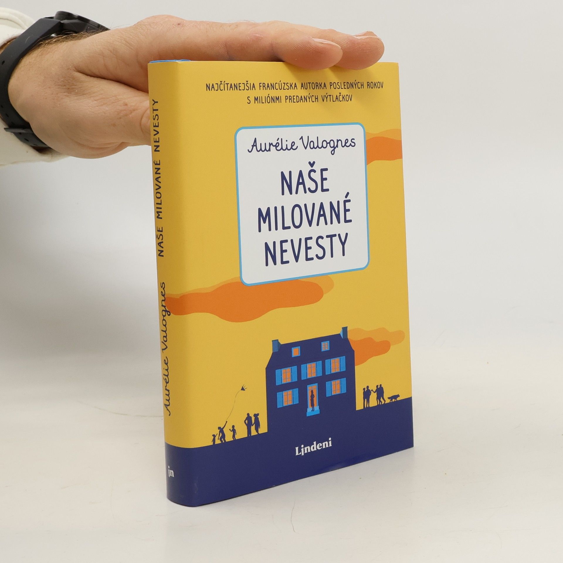 Aurélie Valognes Naše milované nevesty