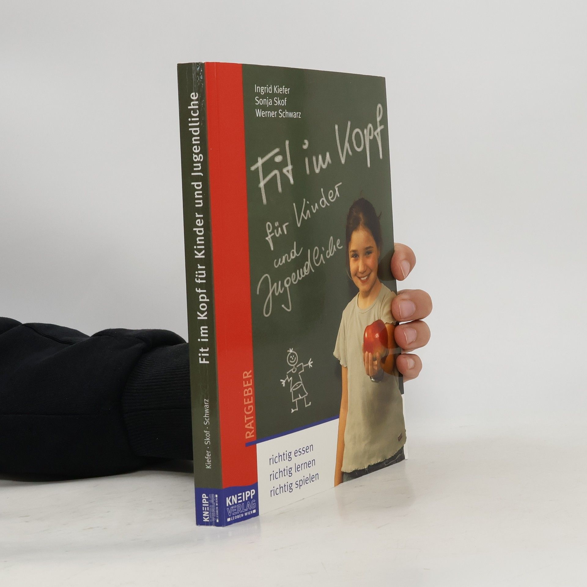 Ingrid Kiefer Fit im Kopf für Kinder und Jugendliche