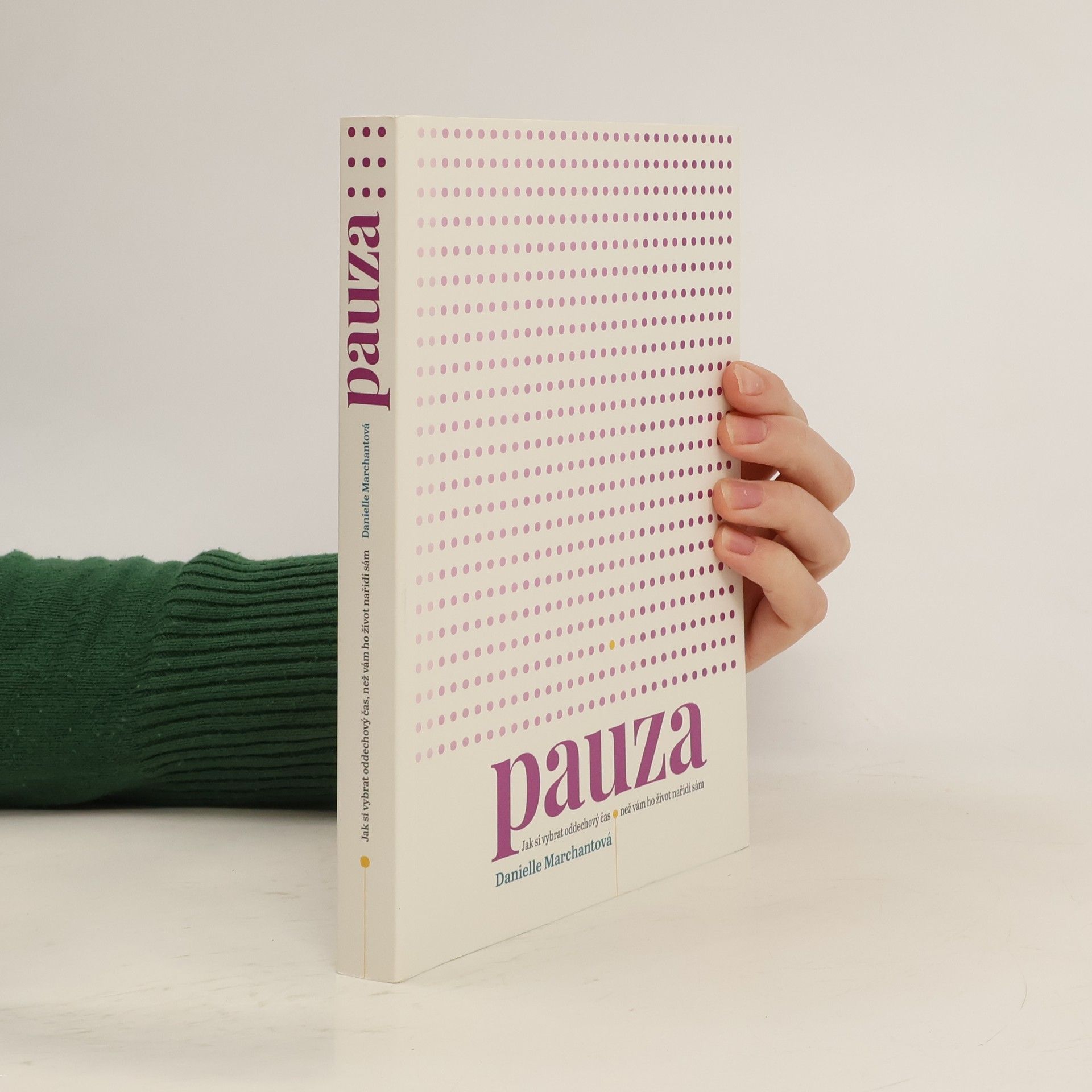 Danielle Marchant Pauza