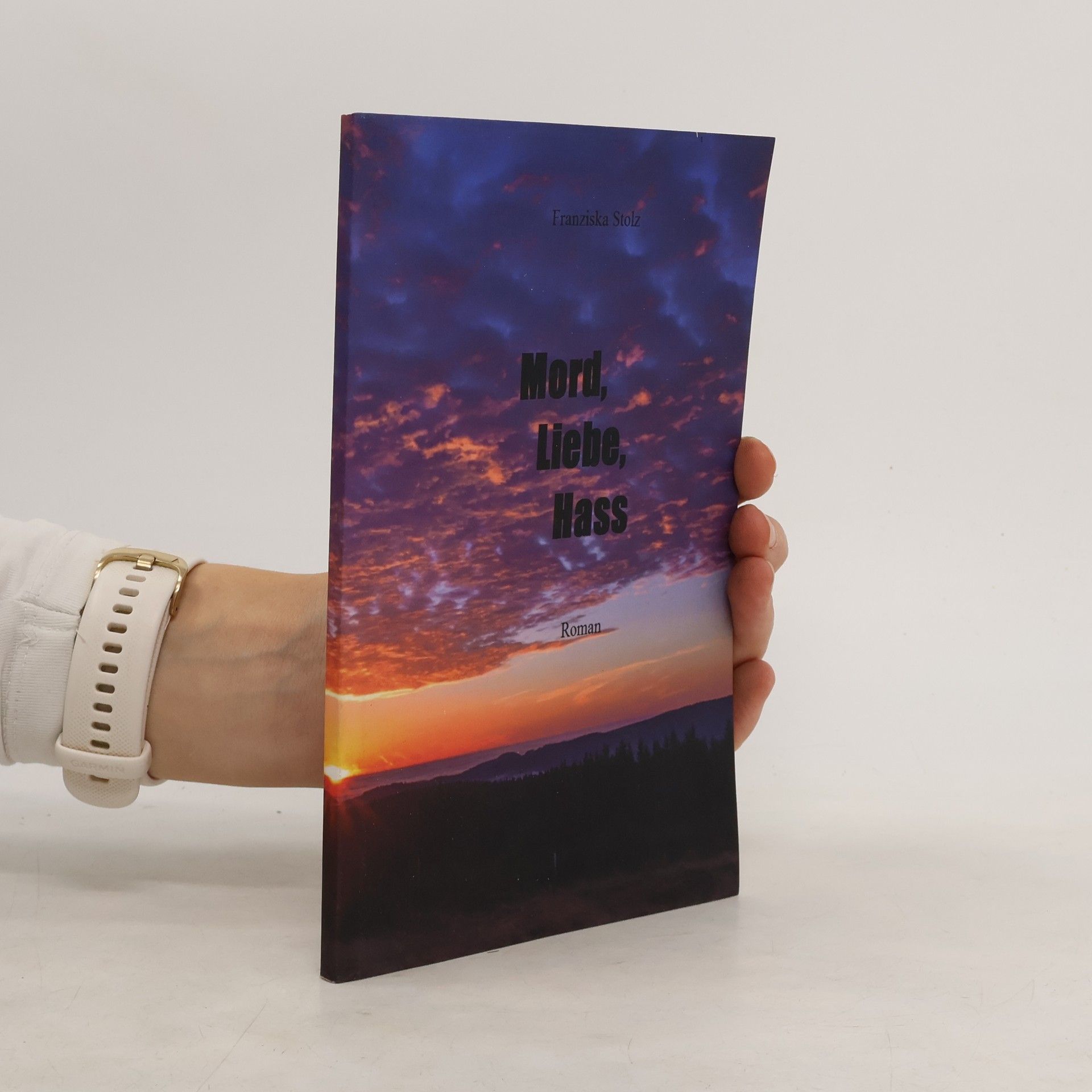 Franziska Stolz Mord, Liebe, Hass