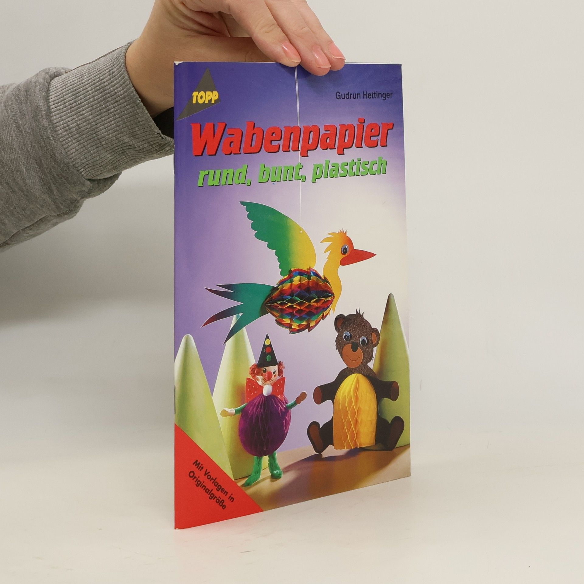 Autores varios Wabenpapier