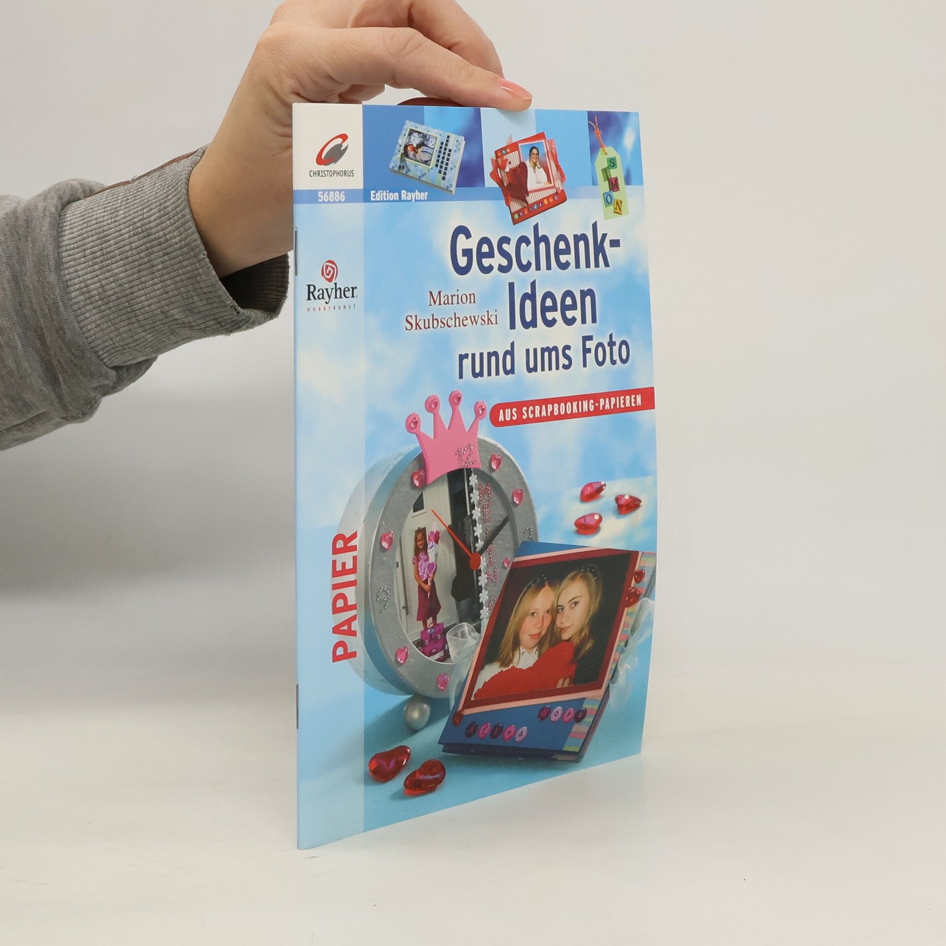 Marion Skubschewski Geschenk-Ideen rund ums Foto