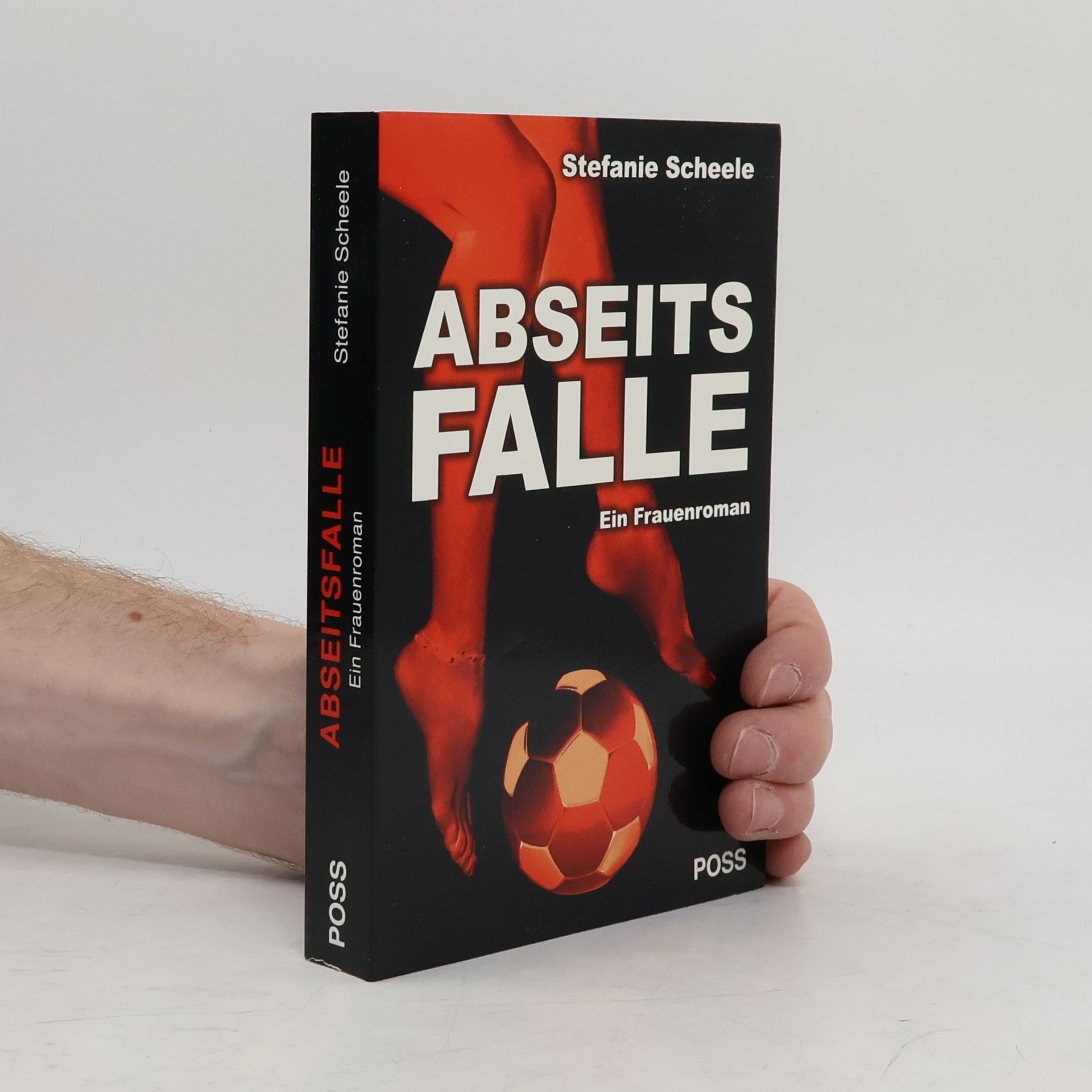 Stefanie Scheele Abseitsfalle