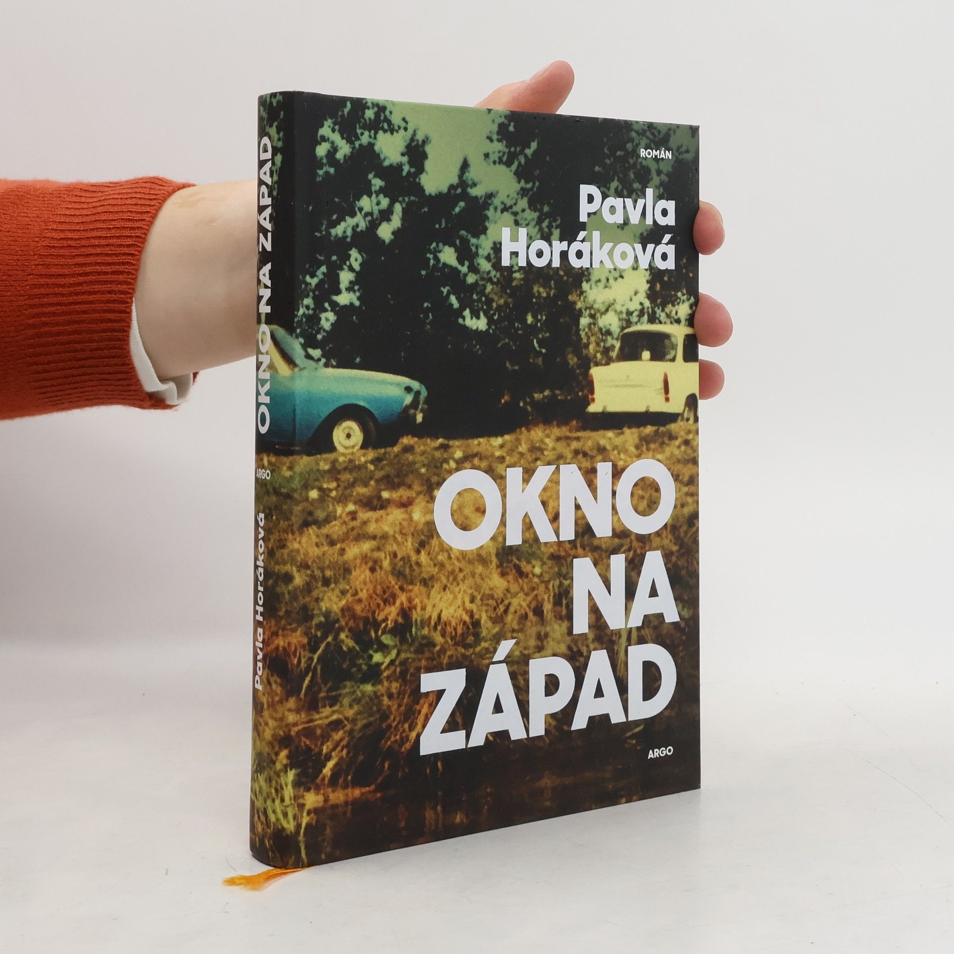 Pavla Horáková Okno na západ