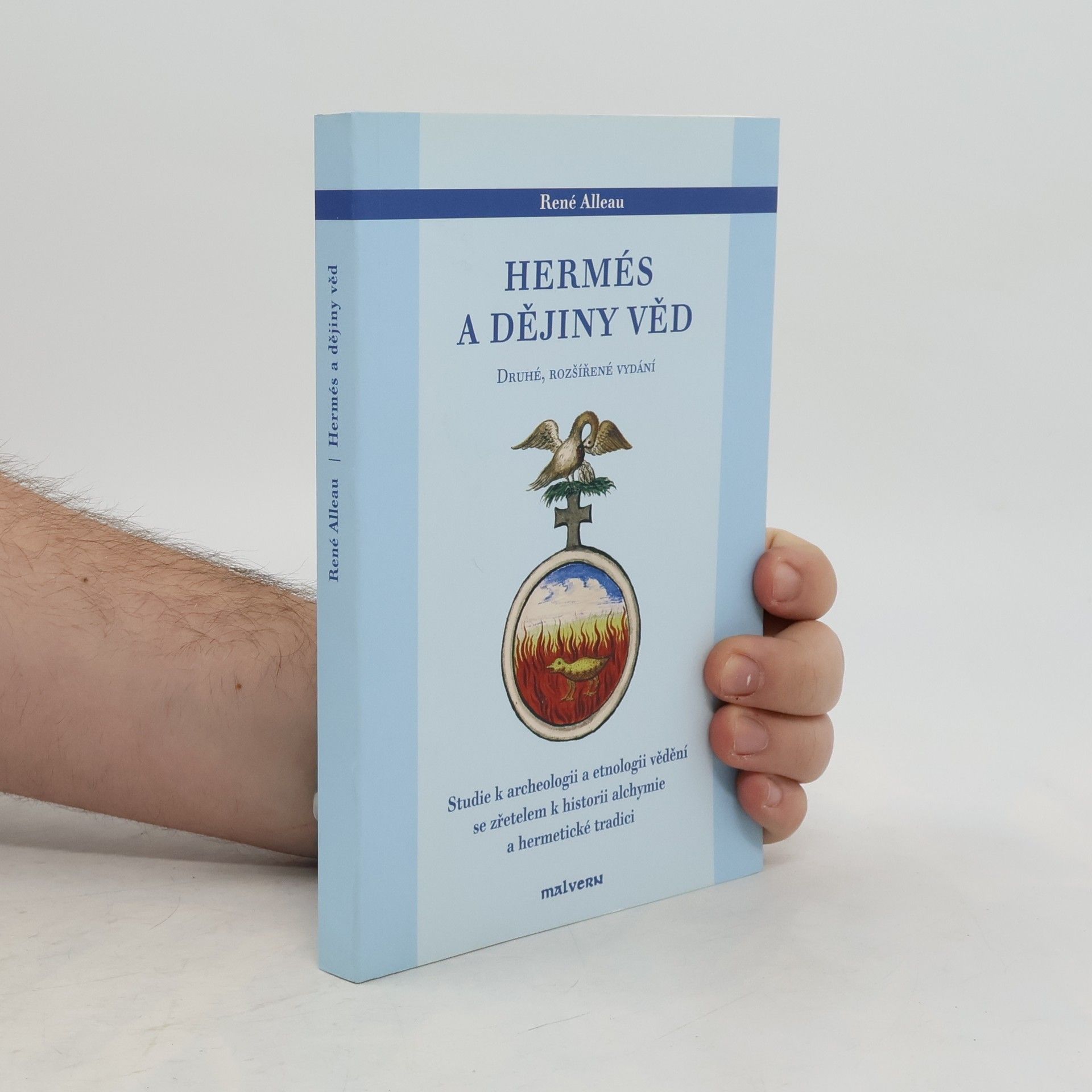 Collectif d'auteurs Hermés a dějiny věd
