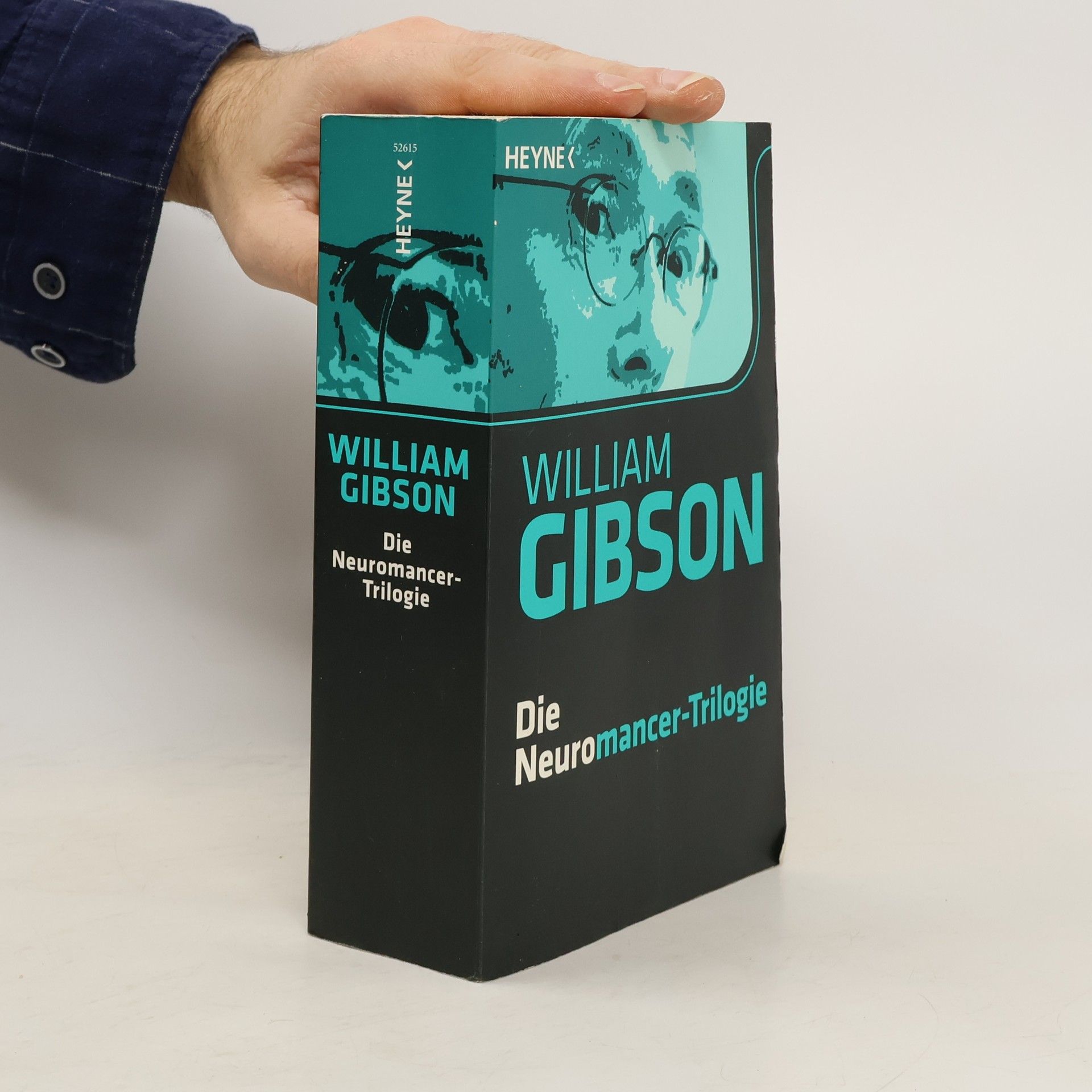 William Gibson Die Neuromancer-Trilogie