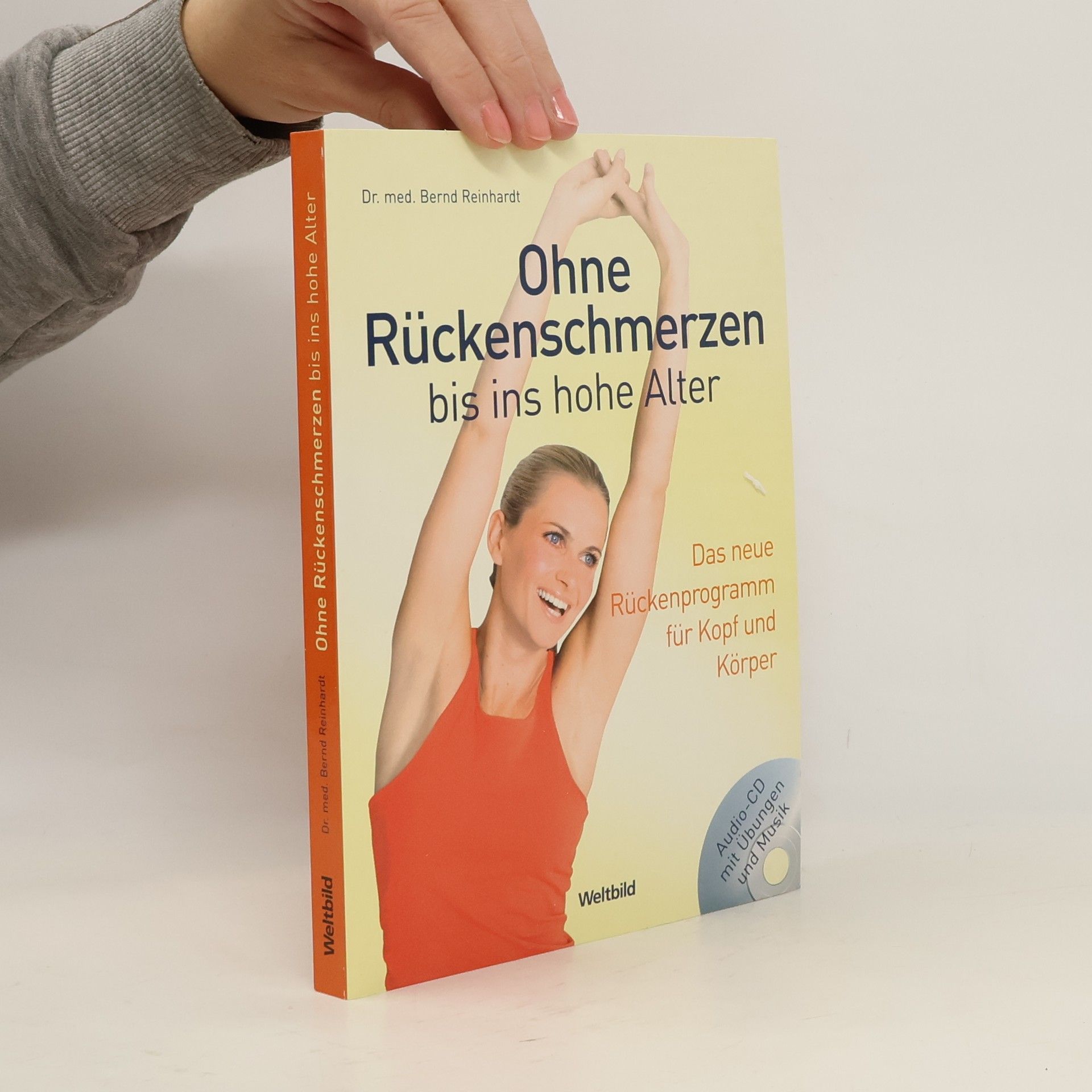 AA.VV. Ohne Rückenschmerzen bis ins hohe Alter