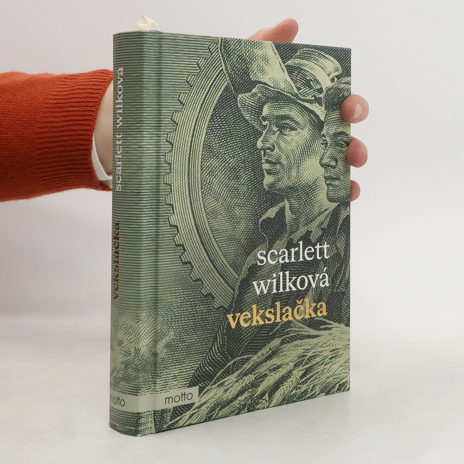 Scarlett Wilková Vekslačka