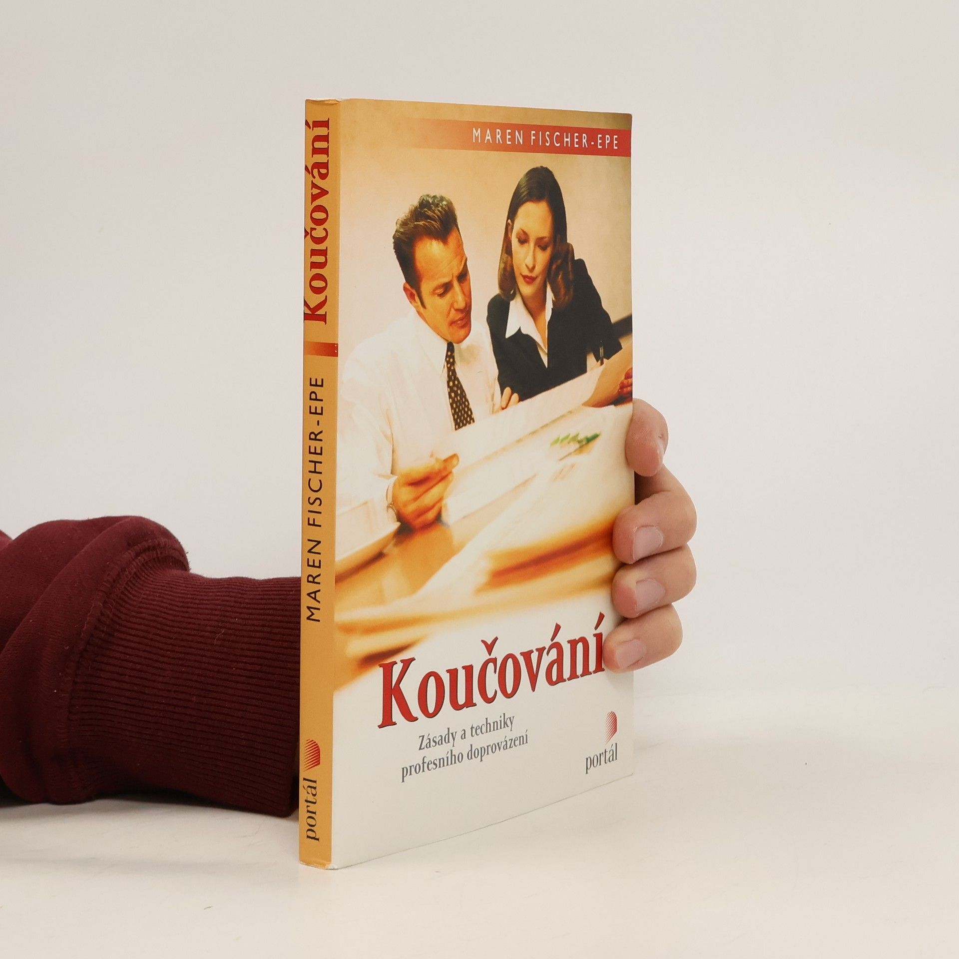 Maren Fischer Epe Koučování