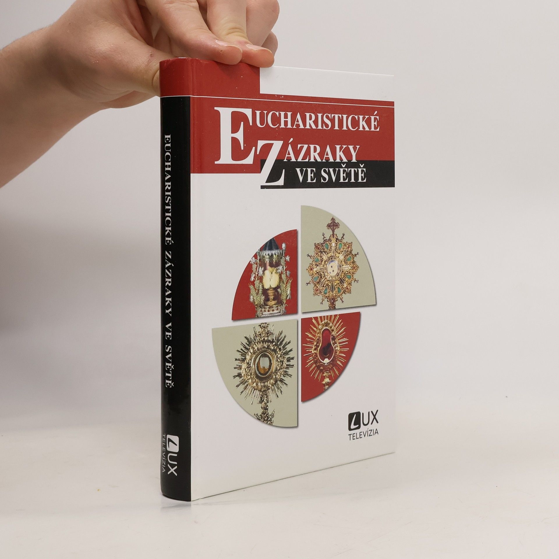 Eucharistické zázraky ve světě