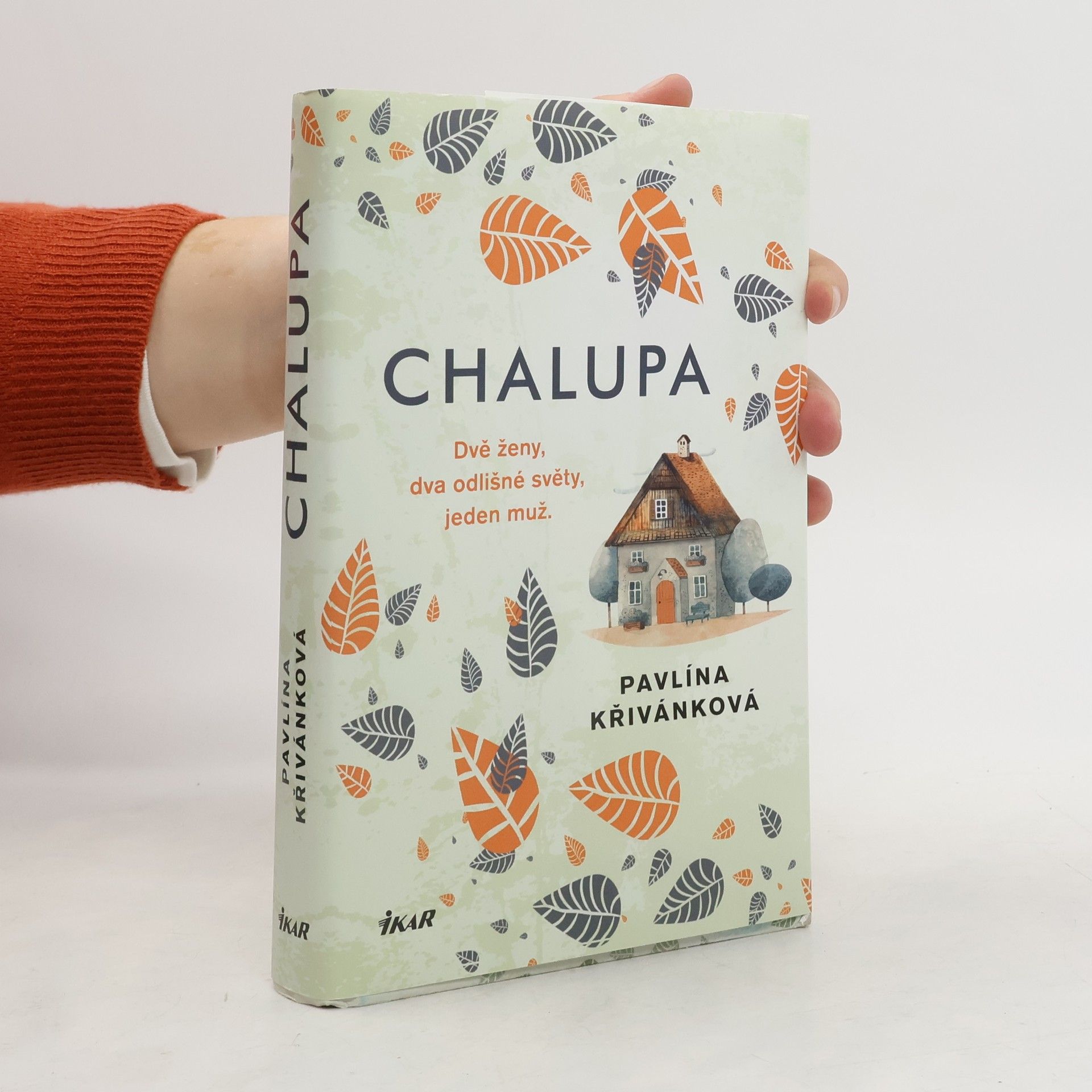 Pavlína Křivánková Chalupa