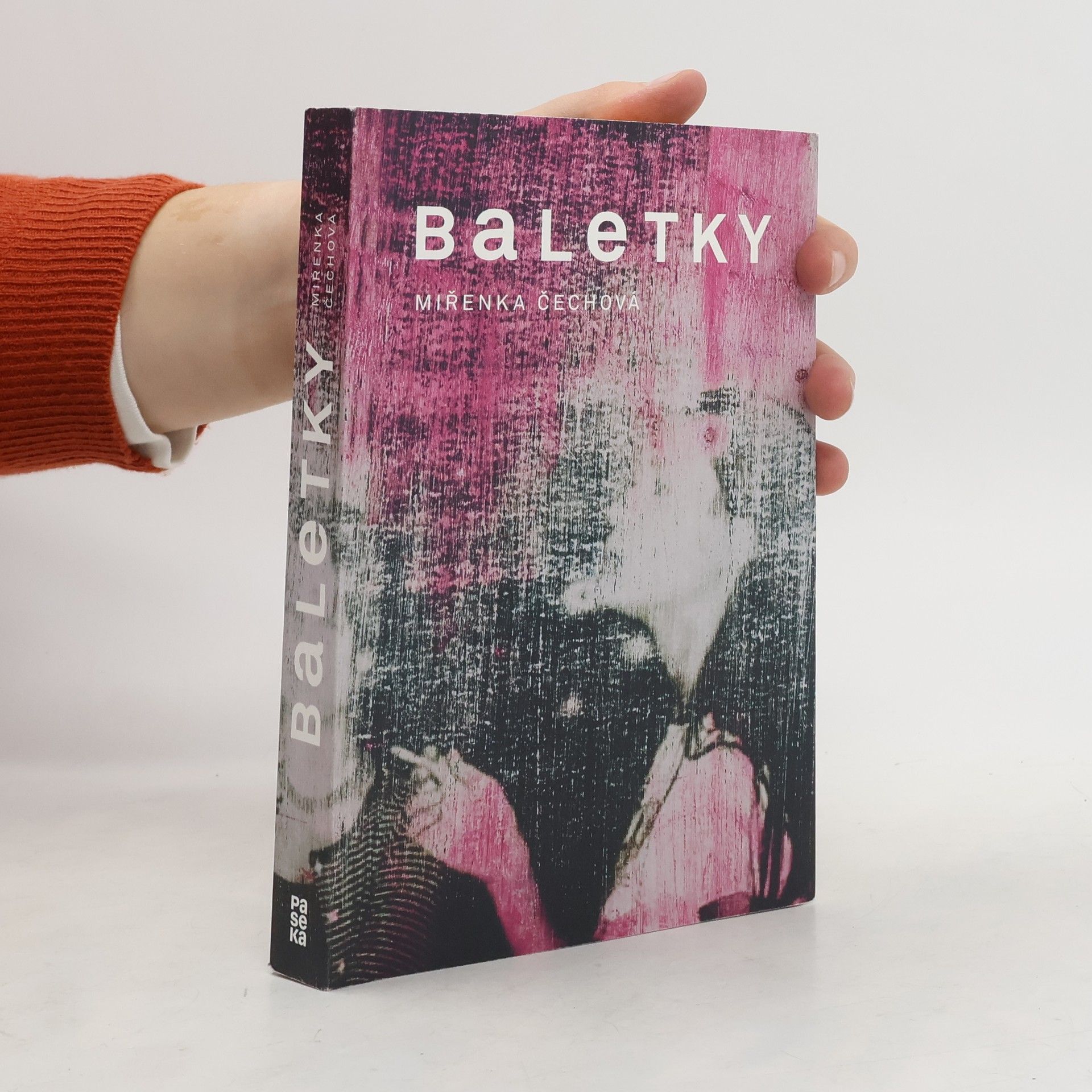 Miřenka Čechová Baletky